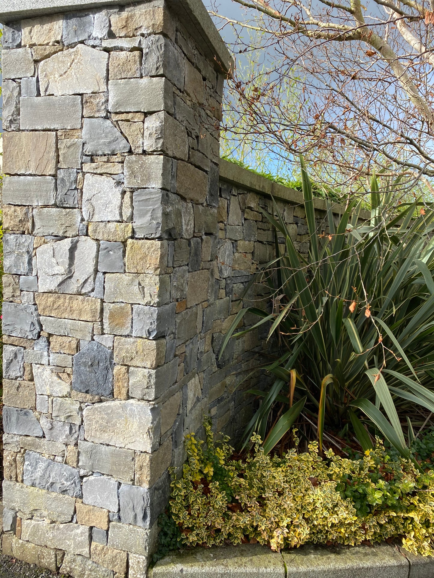 Wild Atlantic Way Mix 30mm Cladding & Corners / 10m2 or linear meters on a pallet / Free Shipping in Ireland