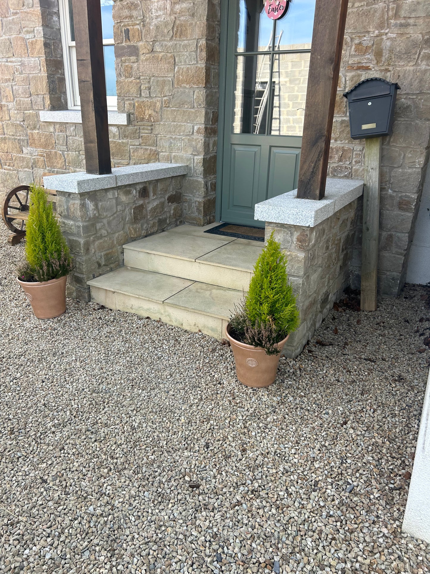 An Autumn Offer on Tipperary Sandstone 30 bulk bag Artic load free delivery 35%off ( Building Stone )