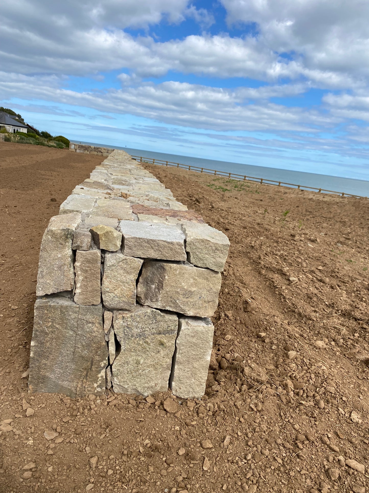 Tipperary Sandstone Building Stone Bulk Bag