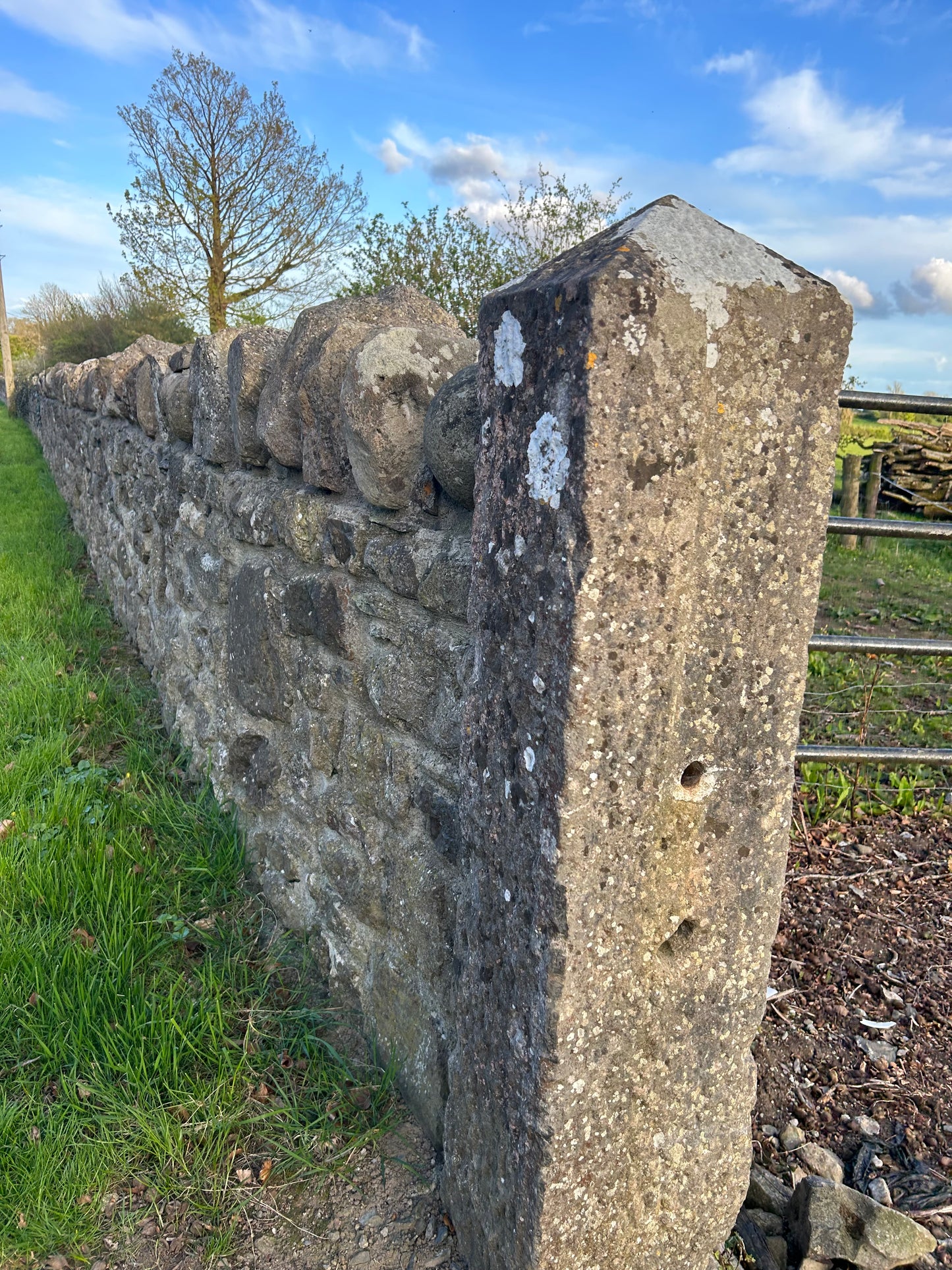 Old Postman Pat Brown Fieldstone x 30 bulk bag deal / Full Artic Load / Free Delivery Ireland / 35% off !!