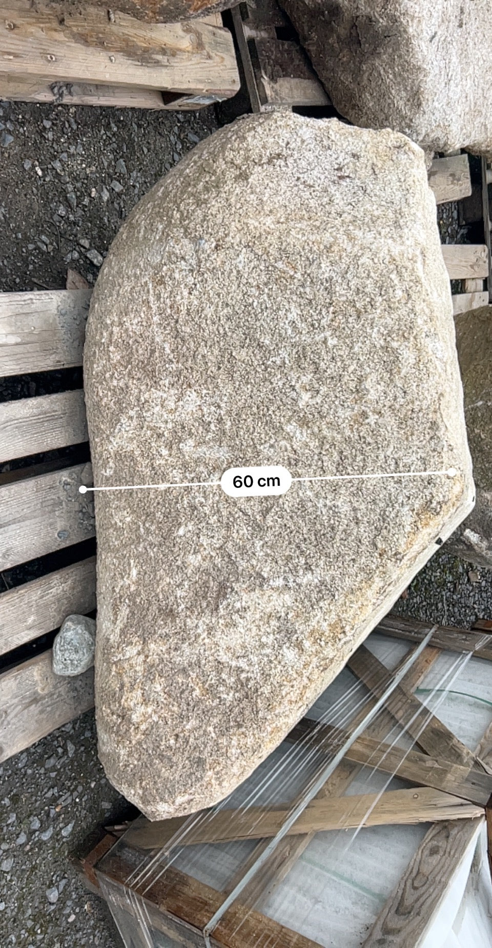 Glacial Granite Landscape Boulders 20 Tonne Load / Free Delivery in Ireland!