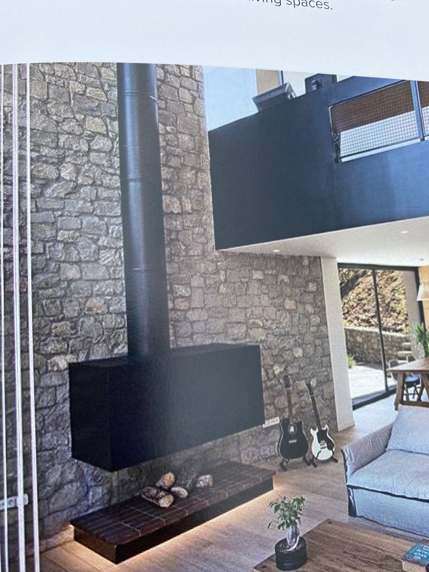 Galway White Limestone 30mm Natural Stone Cladding x 10m2 / Lm pallet