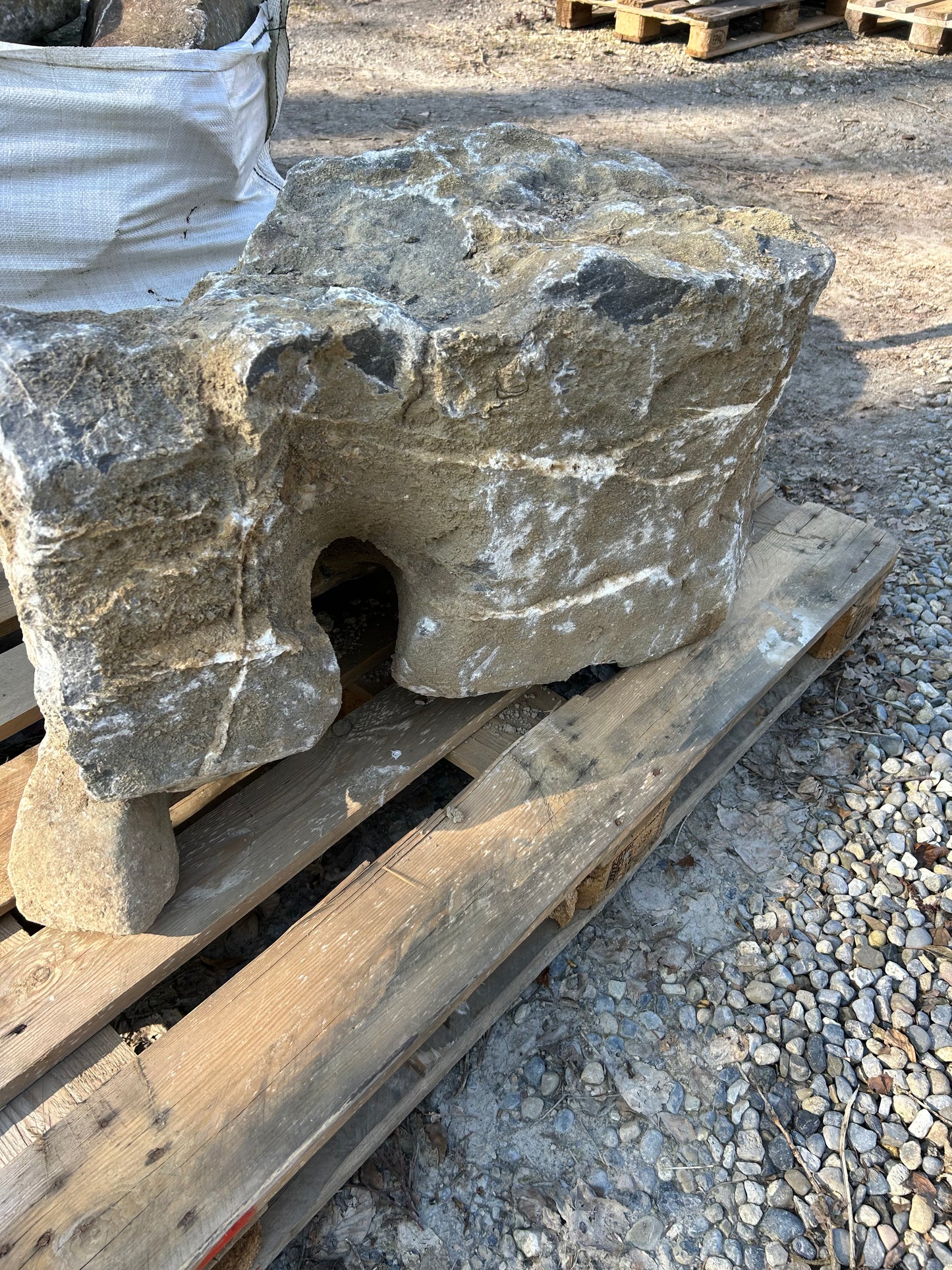 Karst Wild Atlantic Way Limestone Landscape Boulders Sold individually on pallets
