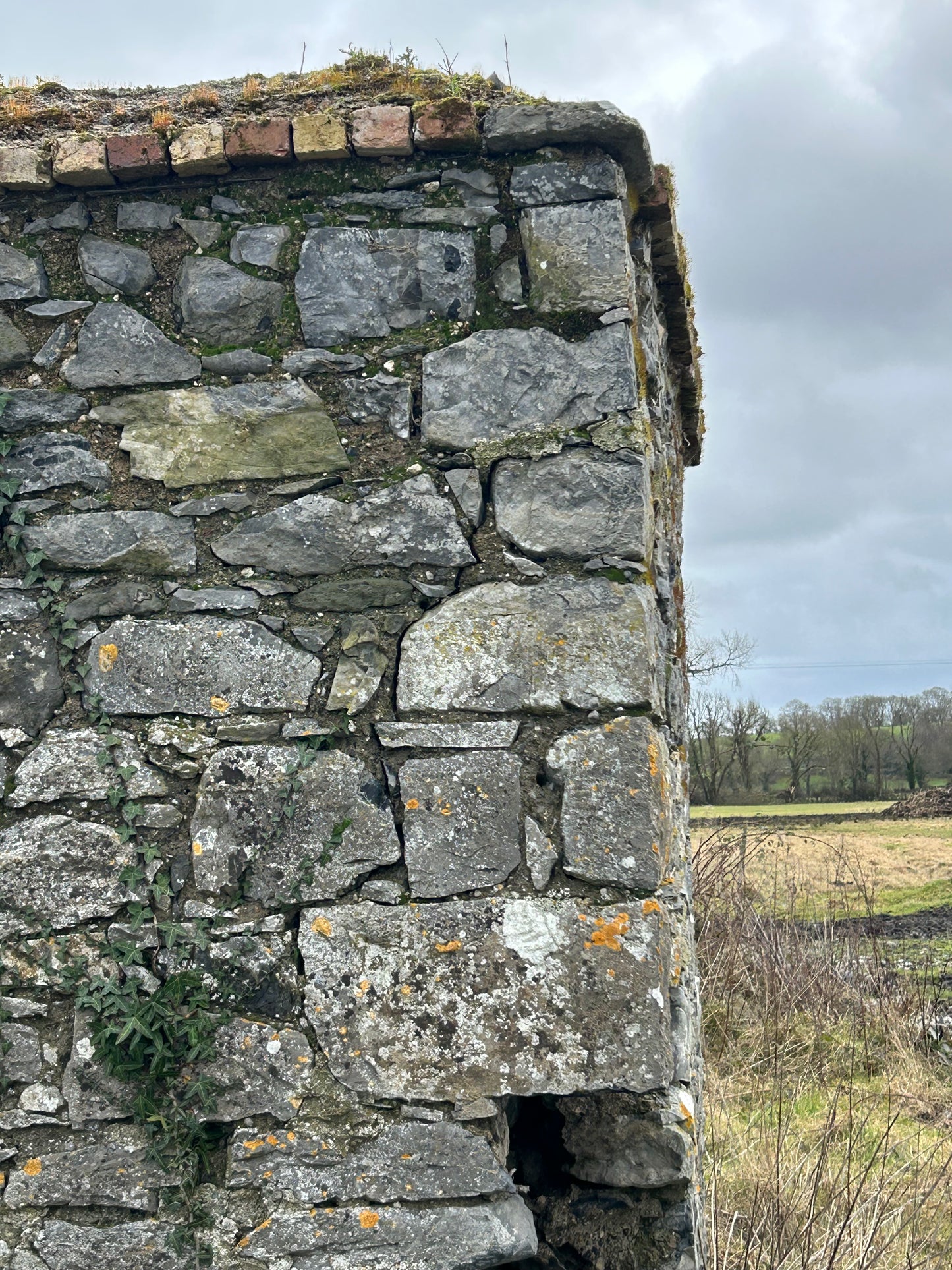 Old Salvage Reclaimed Galway Limestone Building Stone x 30 bulk bag / full artic load deal / free delivery Ireland 35% off !!!