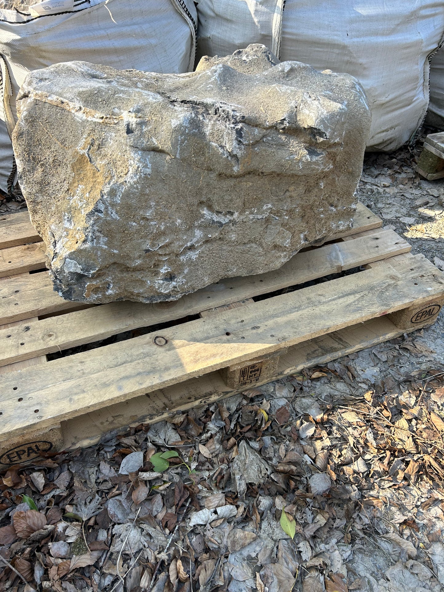 Karst Wild Atlantic Way Limestone Landscape Boulders Sold individually on pallets