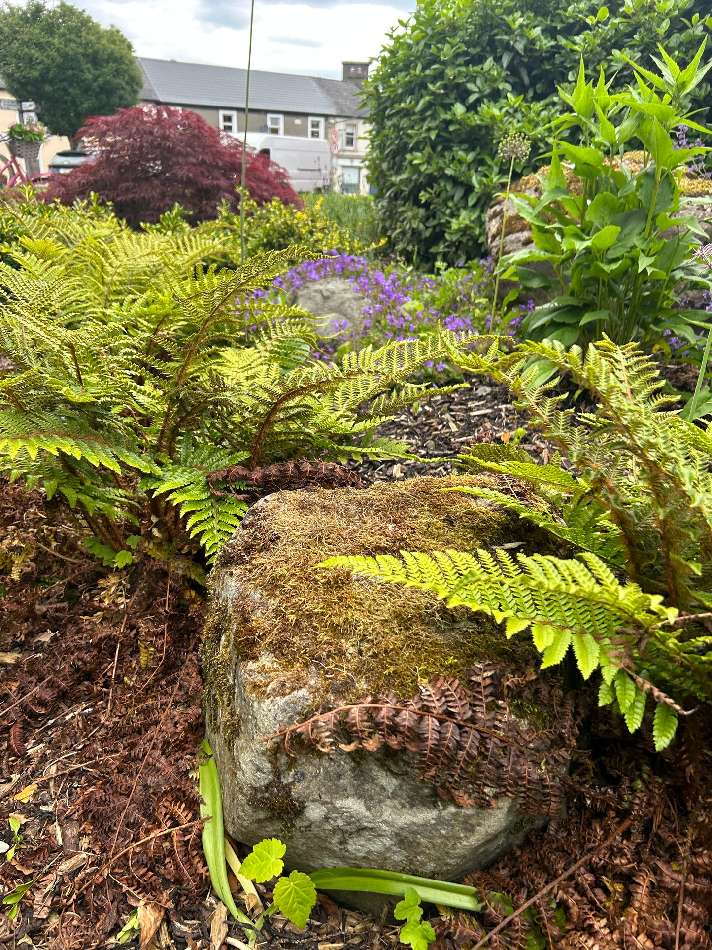 Ballycotton Pond Landscaping Boulders Per Pallet