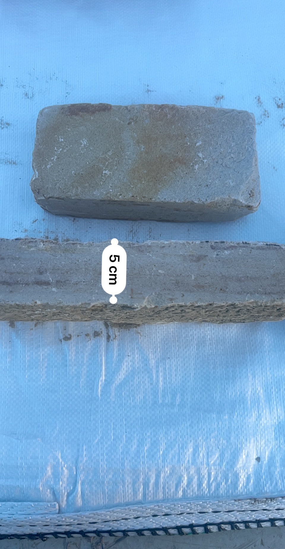 Drumshambo Low Carbon Cobblestone x 5m2 Bulk Bag / 100mm x free length x 50mm depth / tumbled