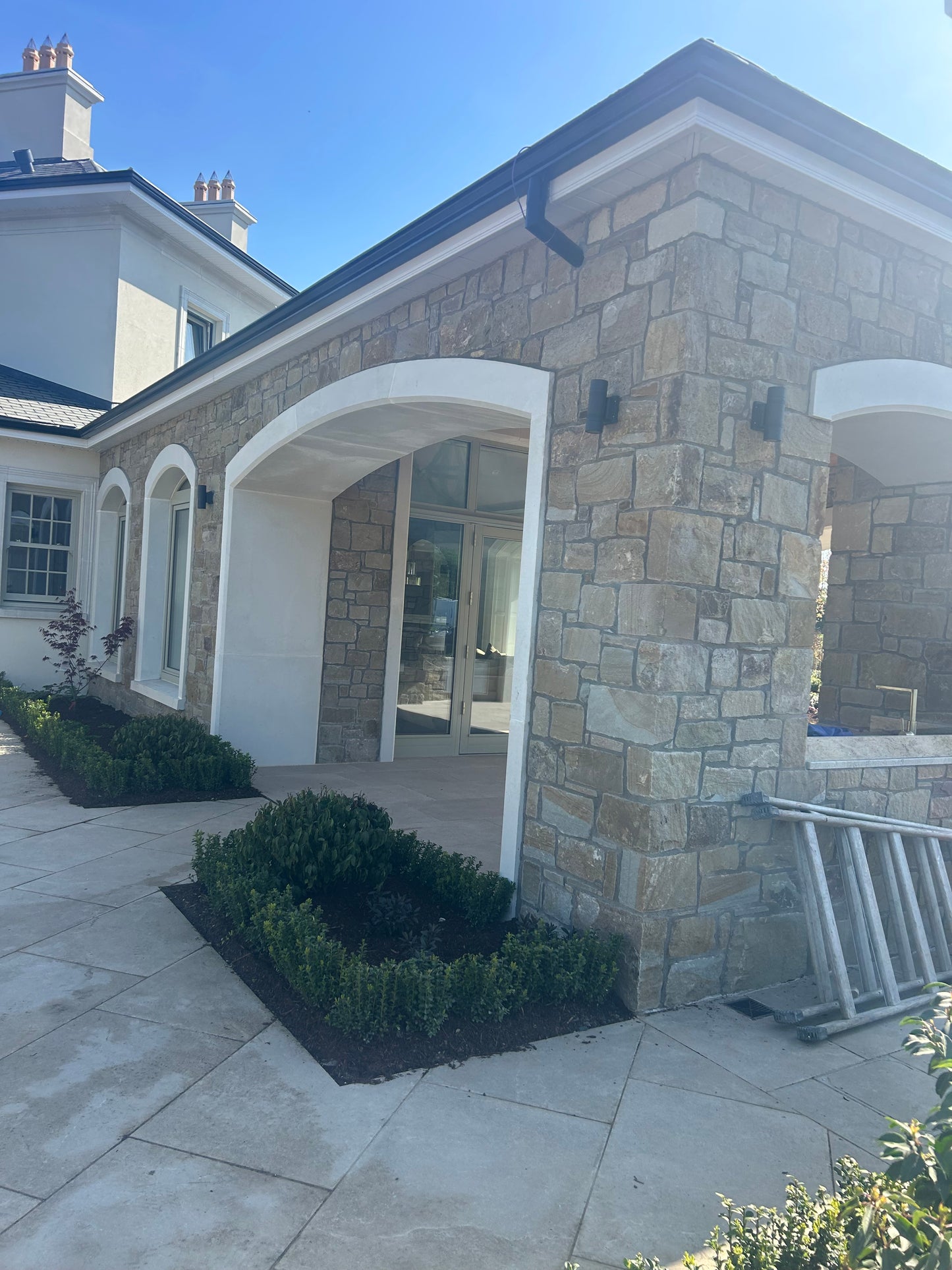 Tipperary Sandstone Building Stone Bulk Bag
