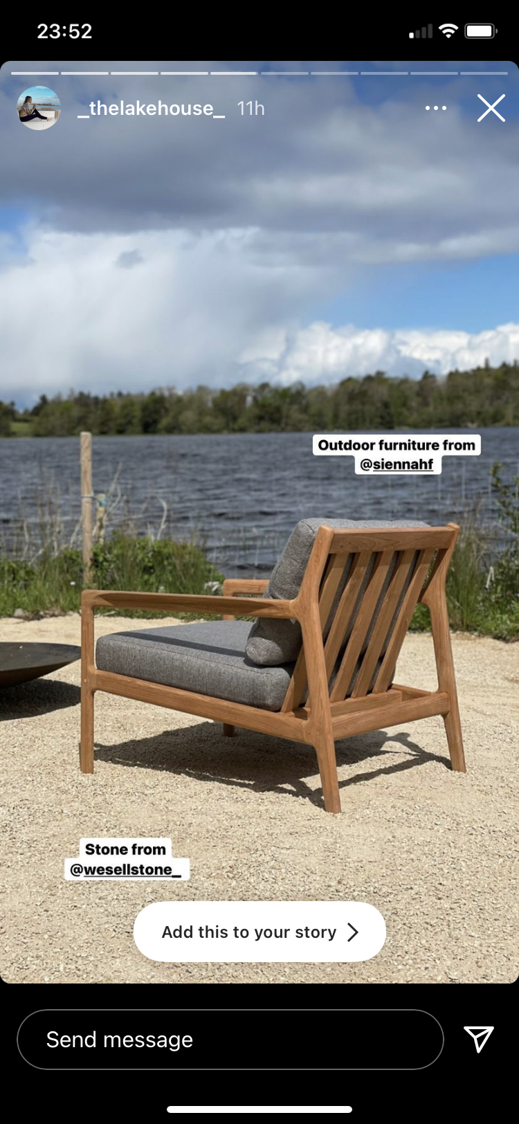 Ailesbury Golden 10mm Driveway Chippings per bulk bag / free delivery in Ireland!