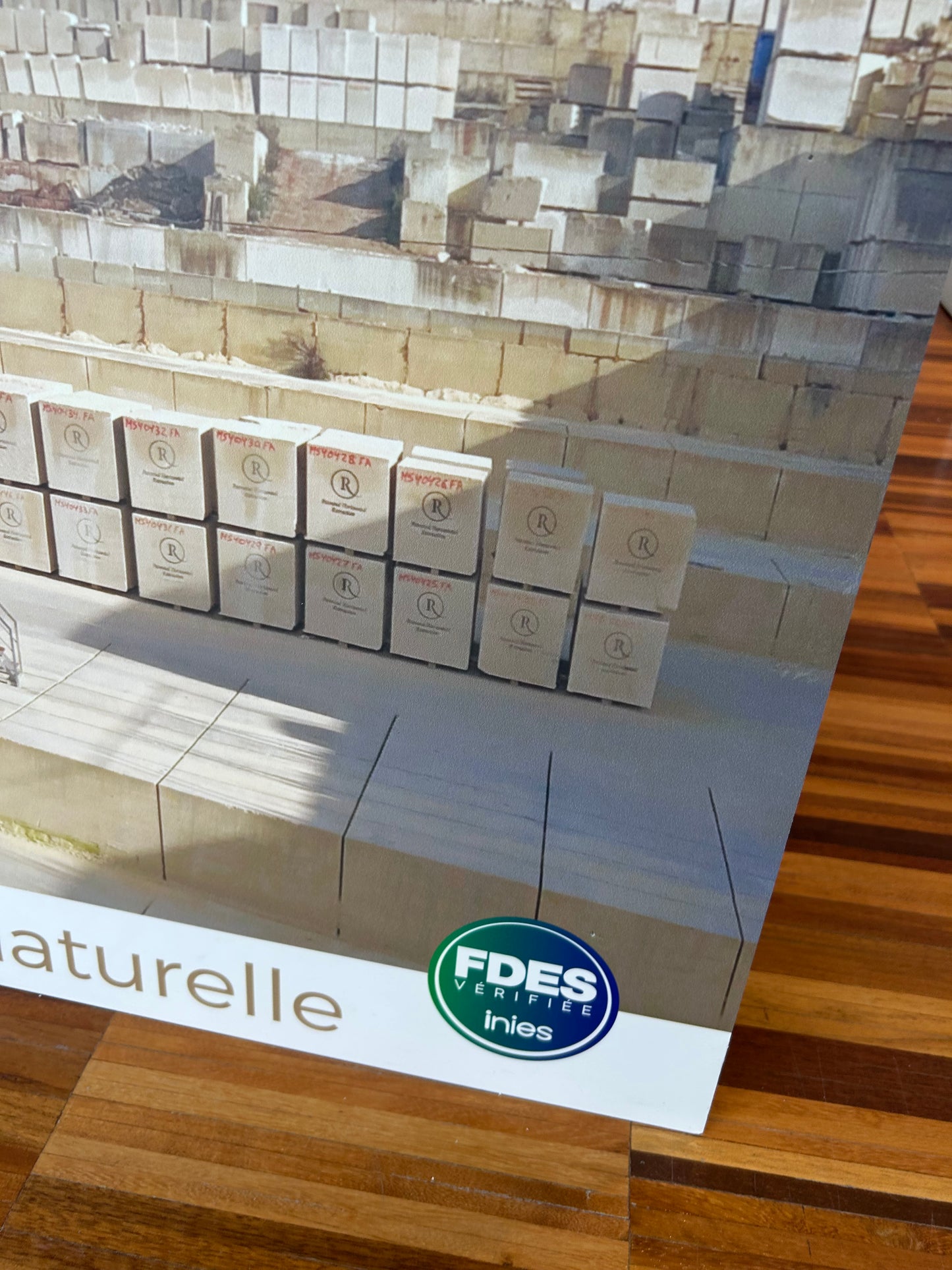 Low Carbon Cream Sandstone Stone Bricks Full load deal x 7100 bricks Albamiel
