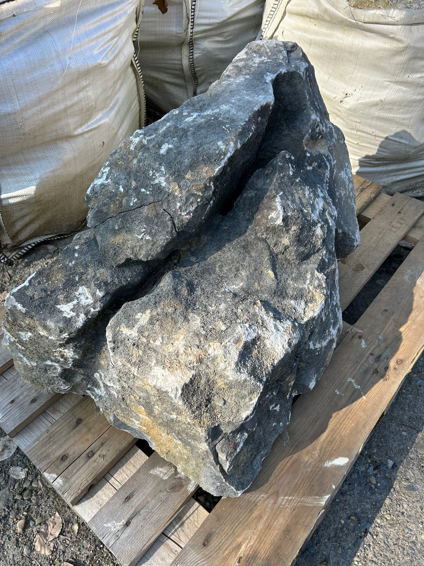 Karst Wild Atlantic Way Limestone Landscape Boulders Sold individually on pallets