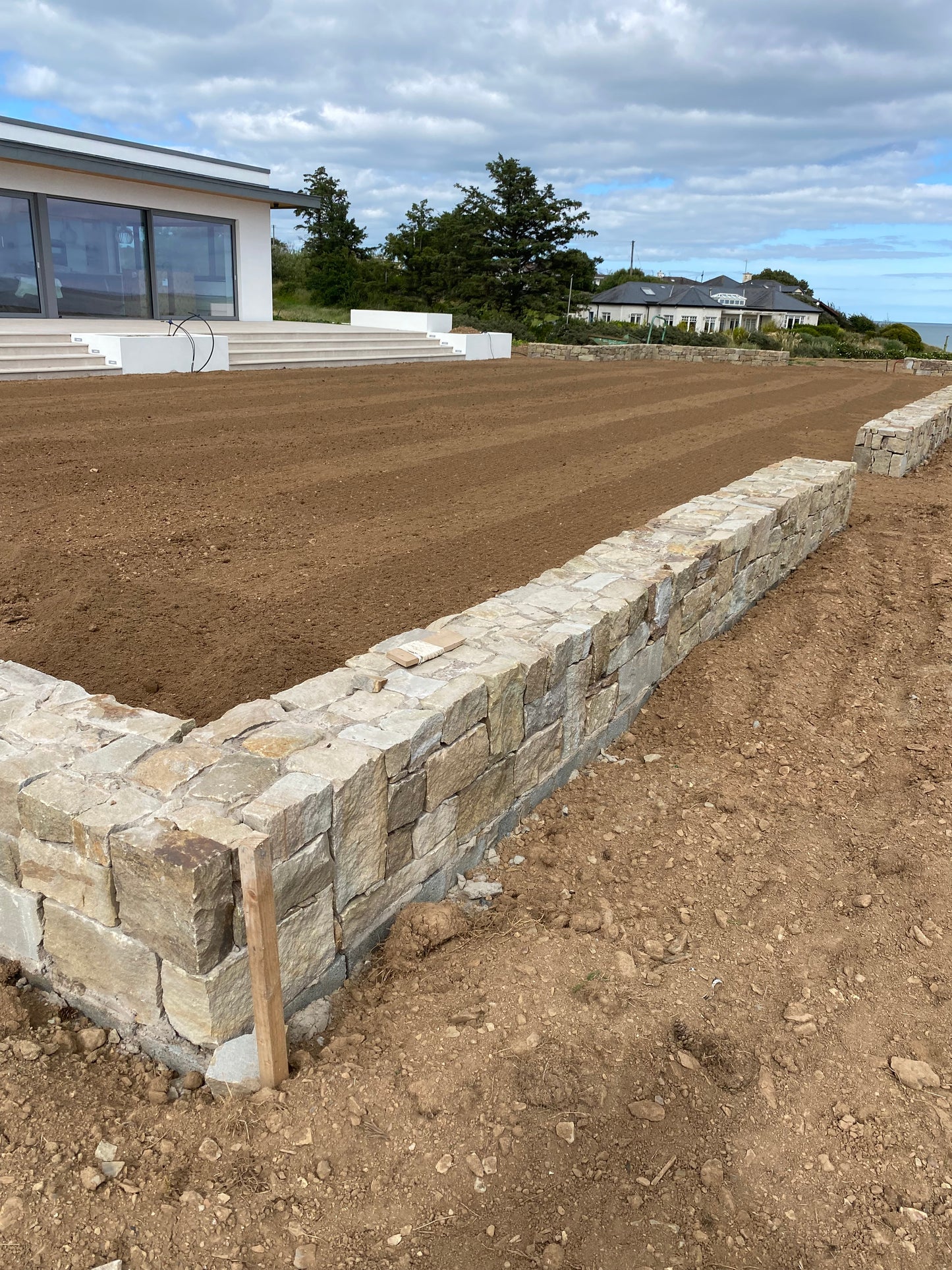 An Autumn Offer on Tipperary Sandstone 30 bulk bag Artic load free delivery 35%off ( Building Stone )