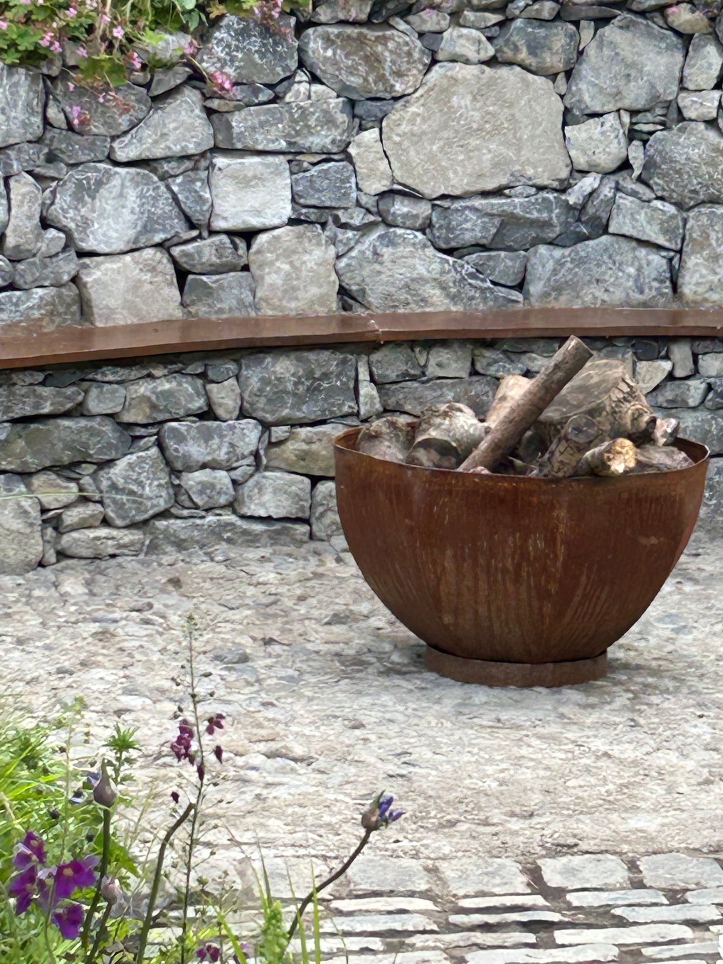 Old Salvage Reclaimed Galway Limestone Building Stone x 30 bulk bag / full artic load deal / free delivery Ireland 35% off !!!