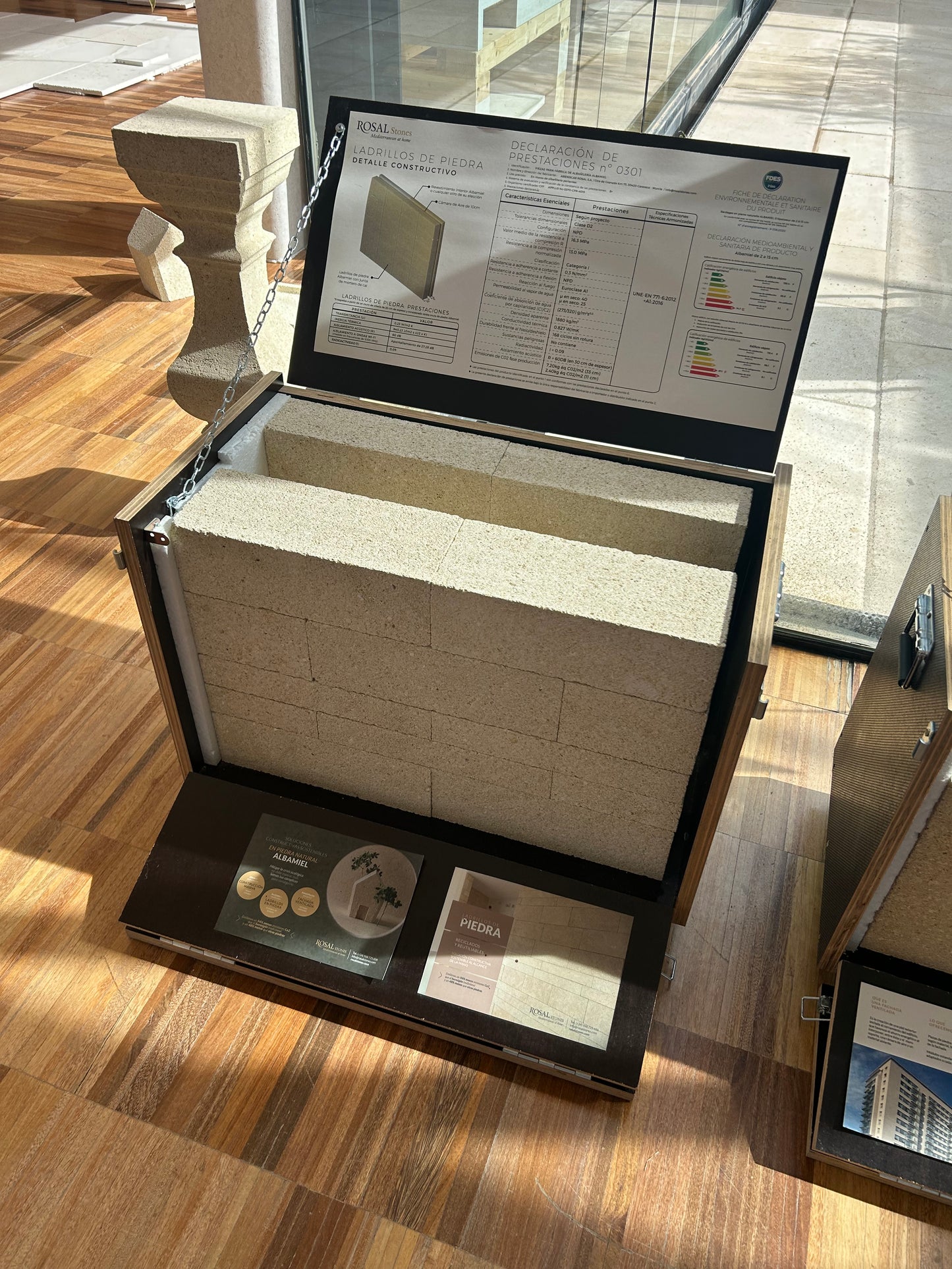 Low Carbon Cream Sandstone Stone Bricks Full load deal x 7100 bricks Albamiel