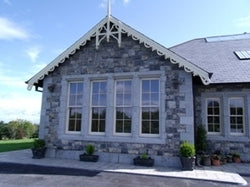 An Autumn Offer ! Order 30 bulk bags of Galway Guillotened Limestone Building Stone ( Full Artic Load ) Free Delivery in Ireland 35% off while stocks last !!!