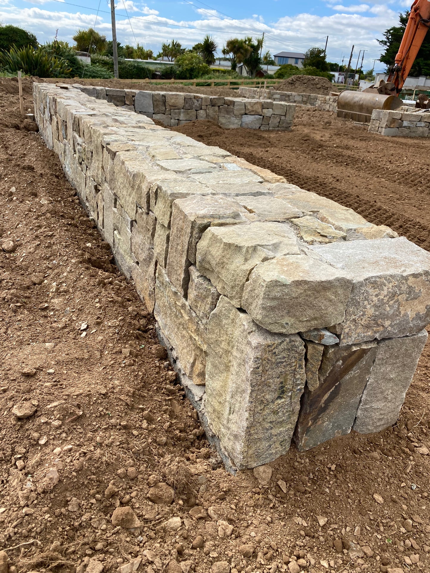 Tipperary Sandstone Building Stone Bulk Bag