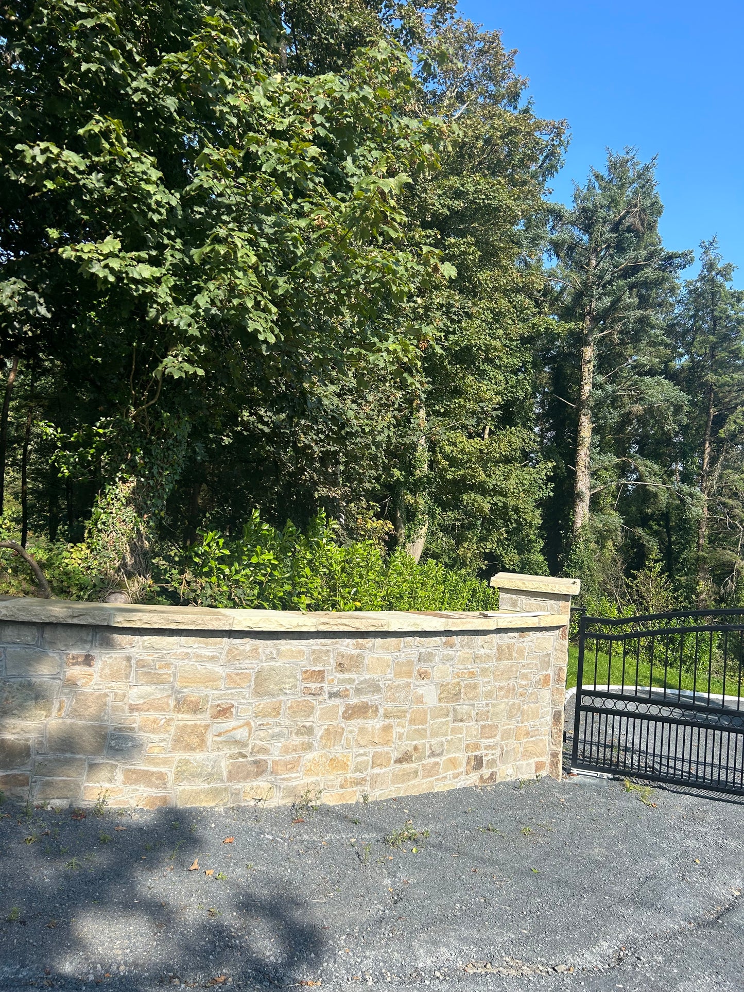 Tipperary Sandstone Building Stone Bulk Bag / Free Delivery in Ireland