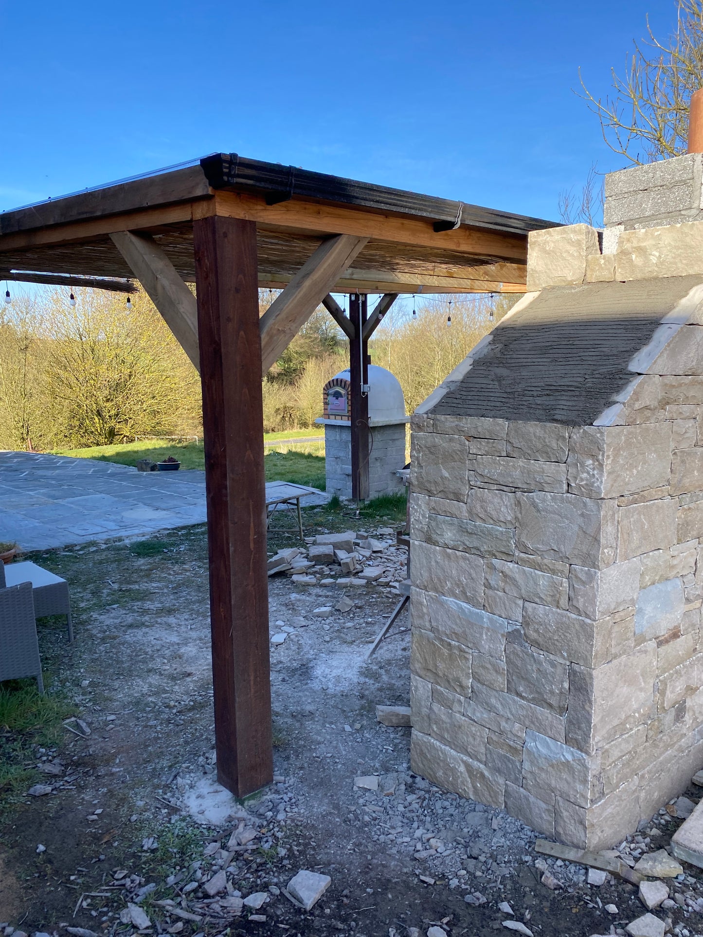 Tipperary Sandstone Building Stone Bulk Bag