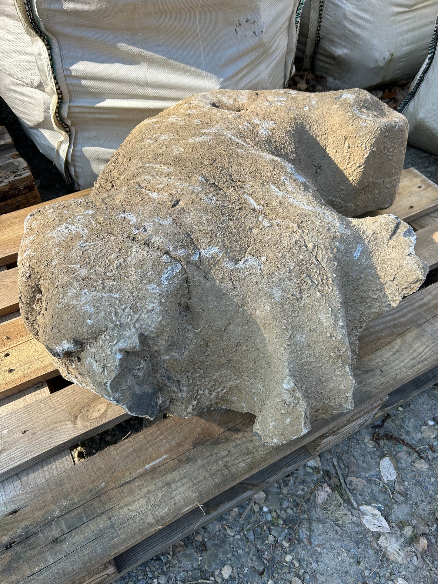 Karst Wild Atlantic Way Limestone Landscape Boulders Sold individually on pallets