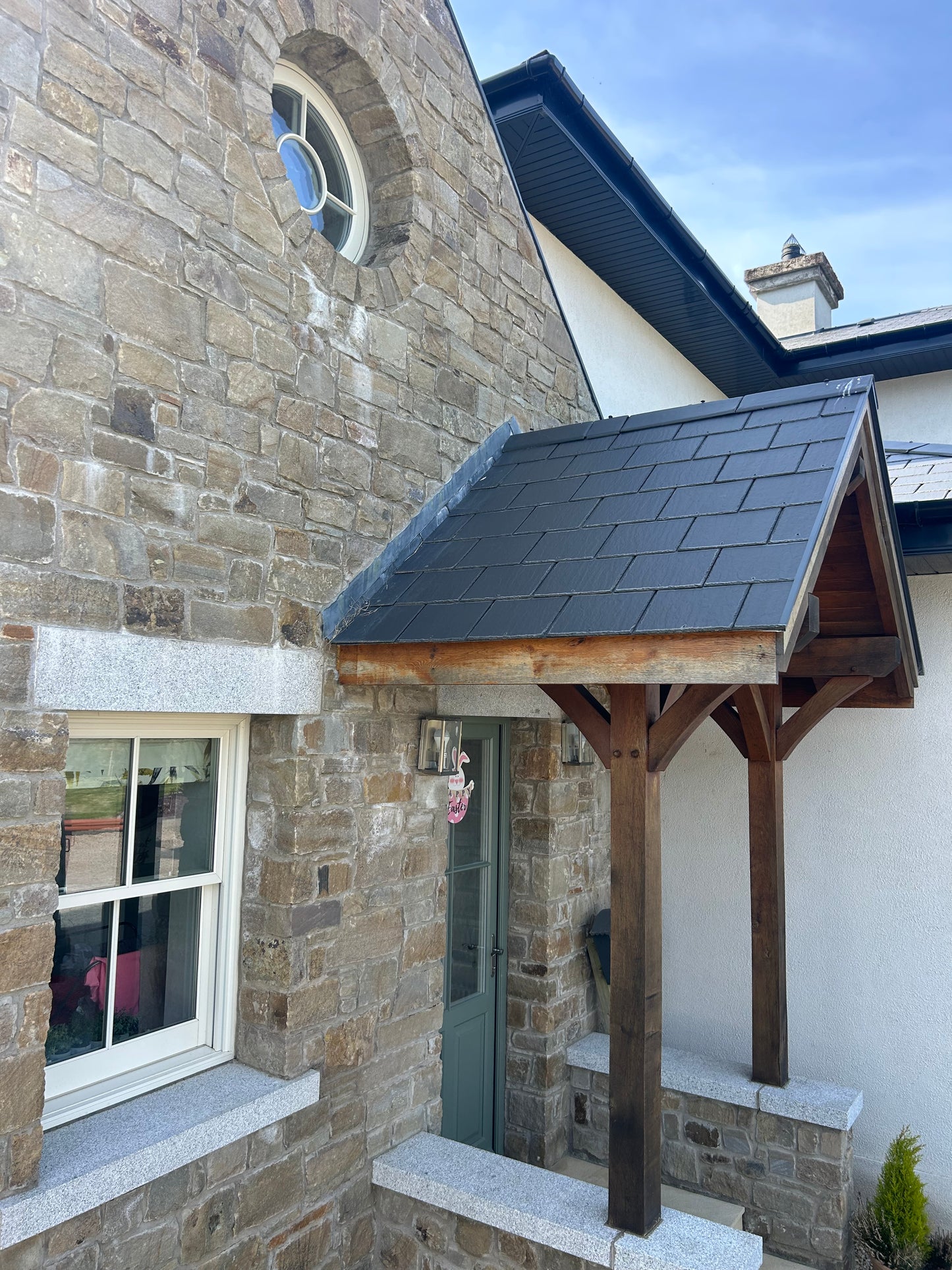 Tipperary Sandstone Building Stone Bulk Bag