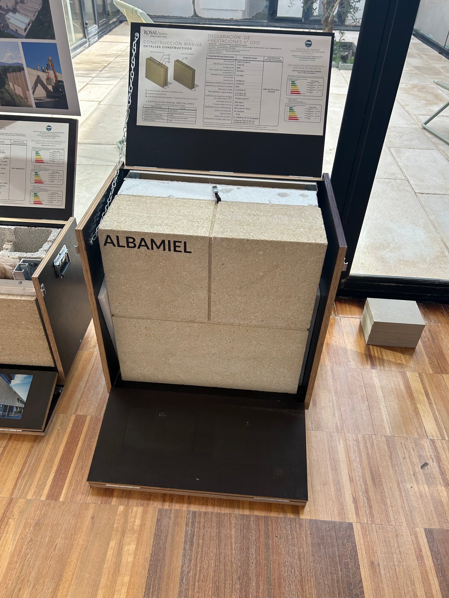 Low Carbon Cream Sandstone Stone Bricks Full load deal x 7100 bricks Albamiel