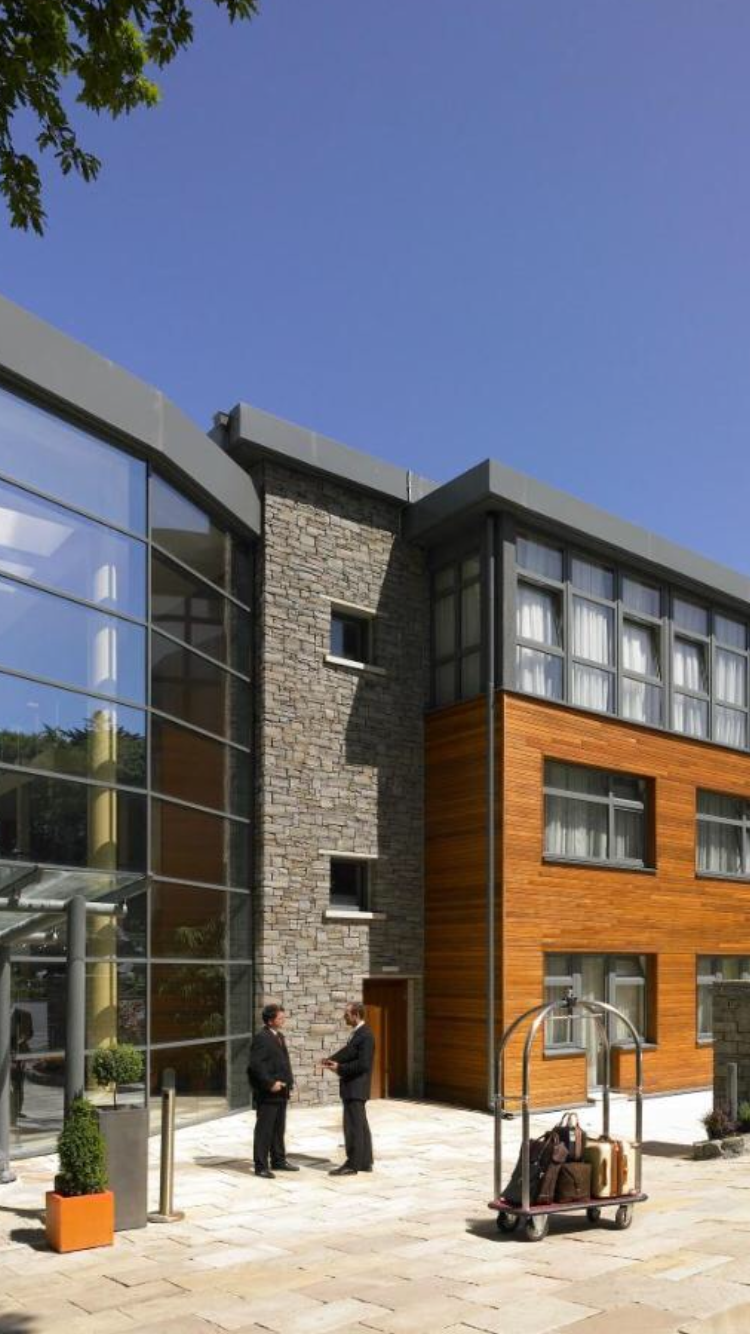 West Clare Limestone Building Stone Bulk Bag / Free Delivery in Ireland