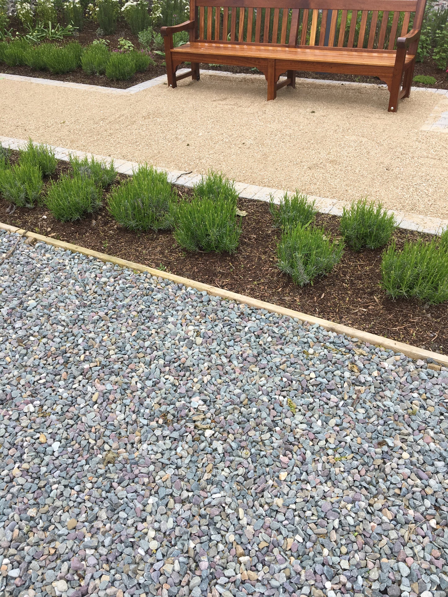 Ailesbury Golden Driveway Gravel 400m2 Bulk load deal / 50% off while stocks last / Free delivery Ireland