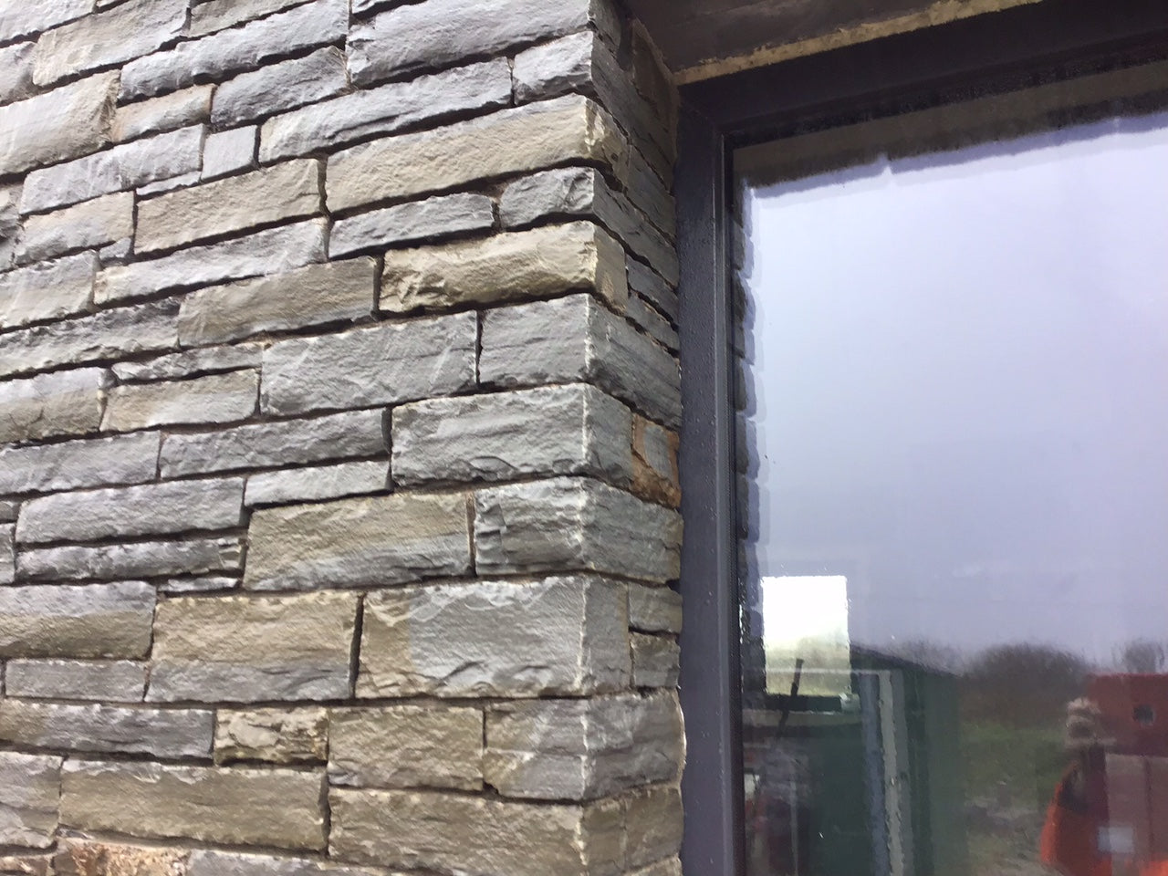 West Clare Limestone Building Stone Bulk Bag / Free Delivery in Ireland