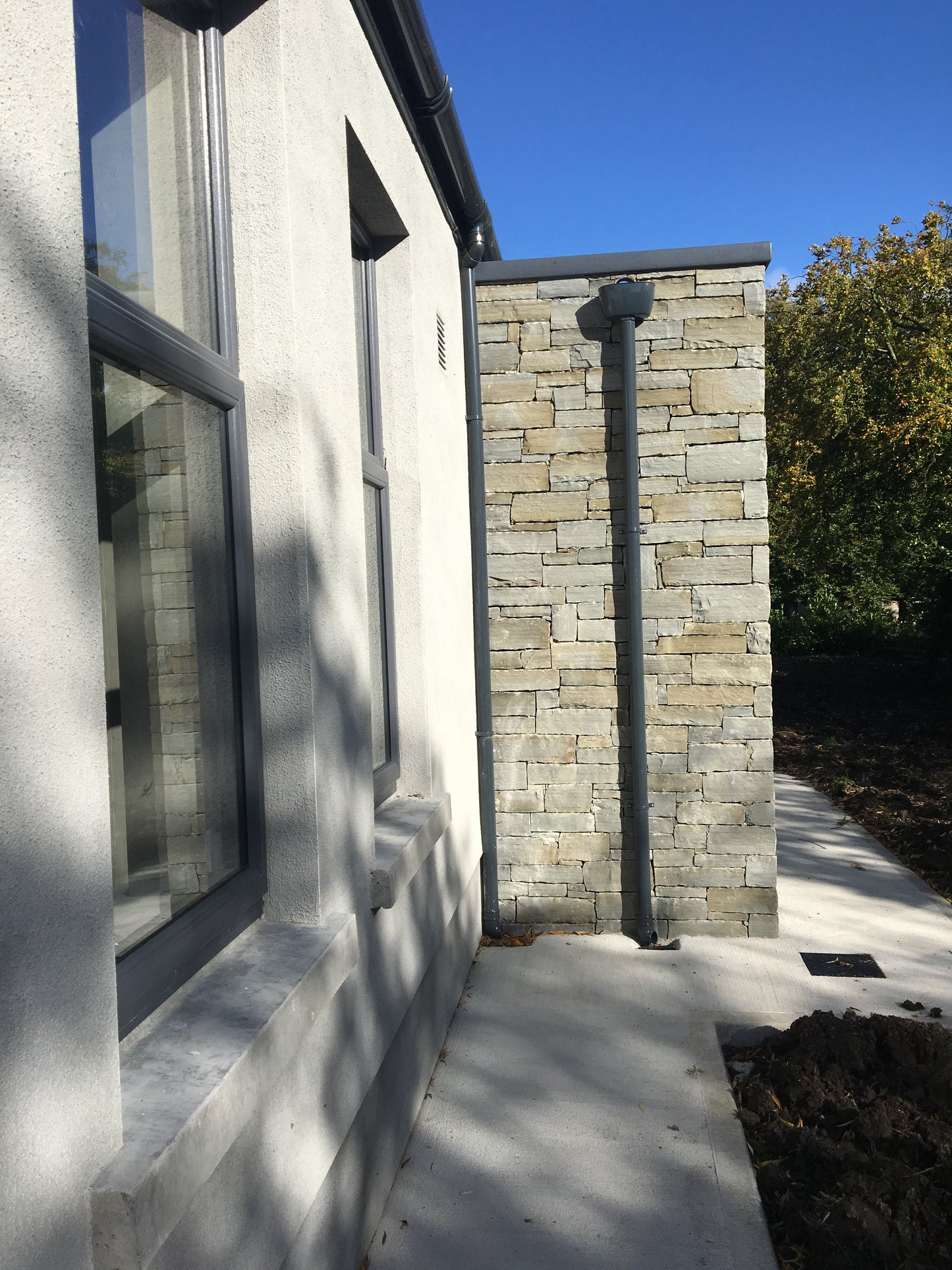 West Clare Limestone Building Stone Bulk Bag / Free Delivery in Ireland