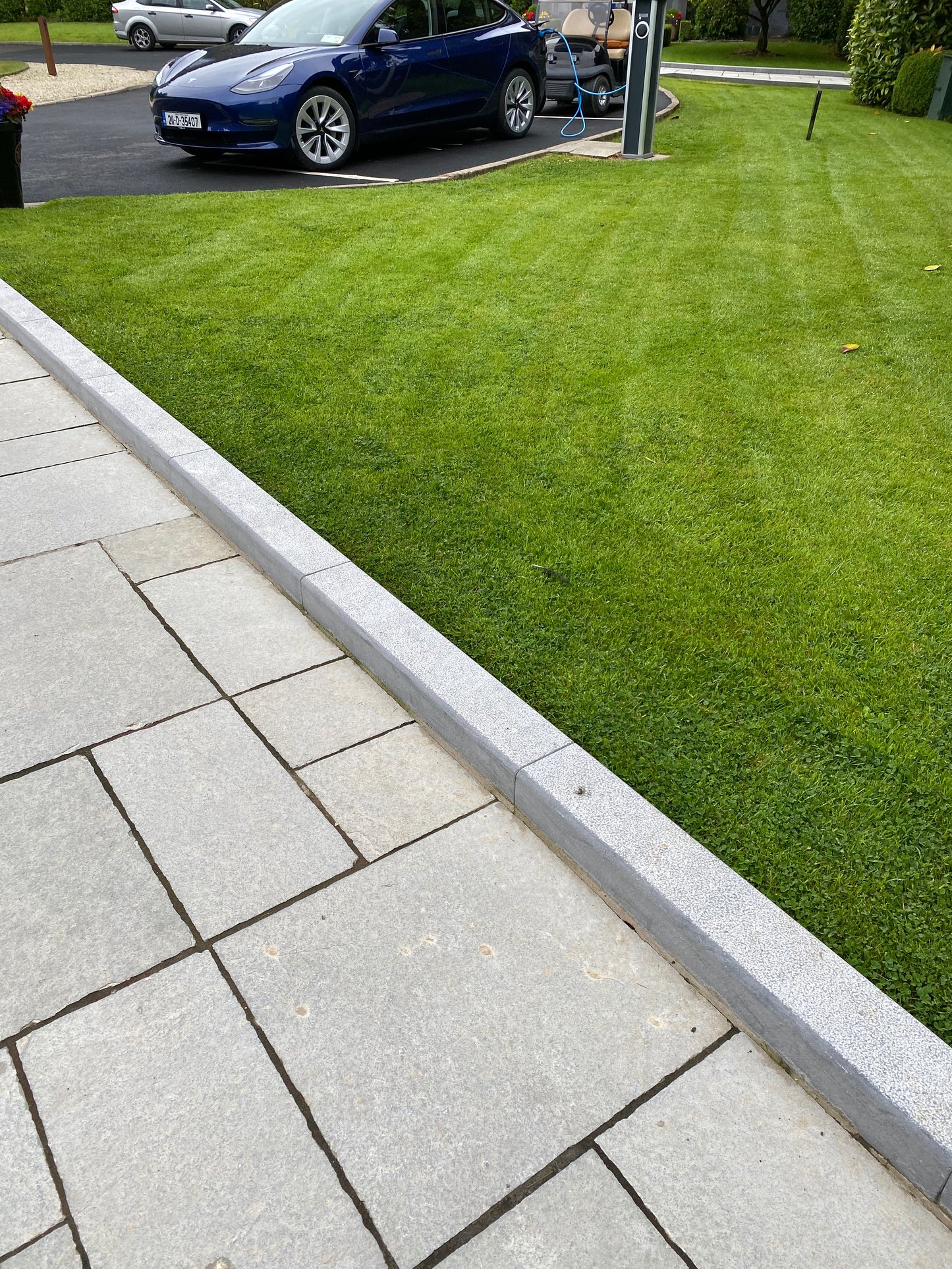 Milltown Blue Natural Stone Limestone Flagstones 20m2 Crate