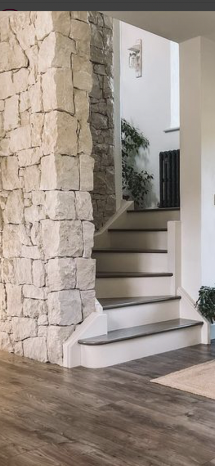 Lake Garda Italian Cream 30mm Cladding 200m2 / Lm Full Load Deal / Free Delivery in Ireland / 25% off !