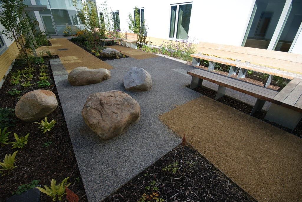 Glacial Granite Landscape Boulders 20 Tonne Load / Free Delivery in Ireland!
