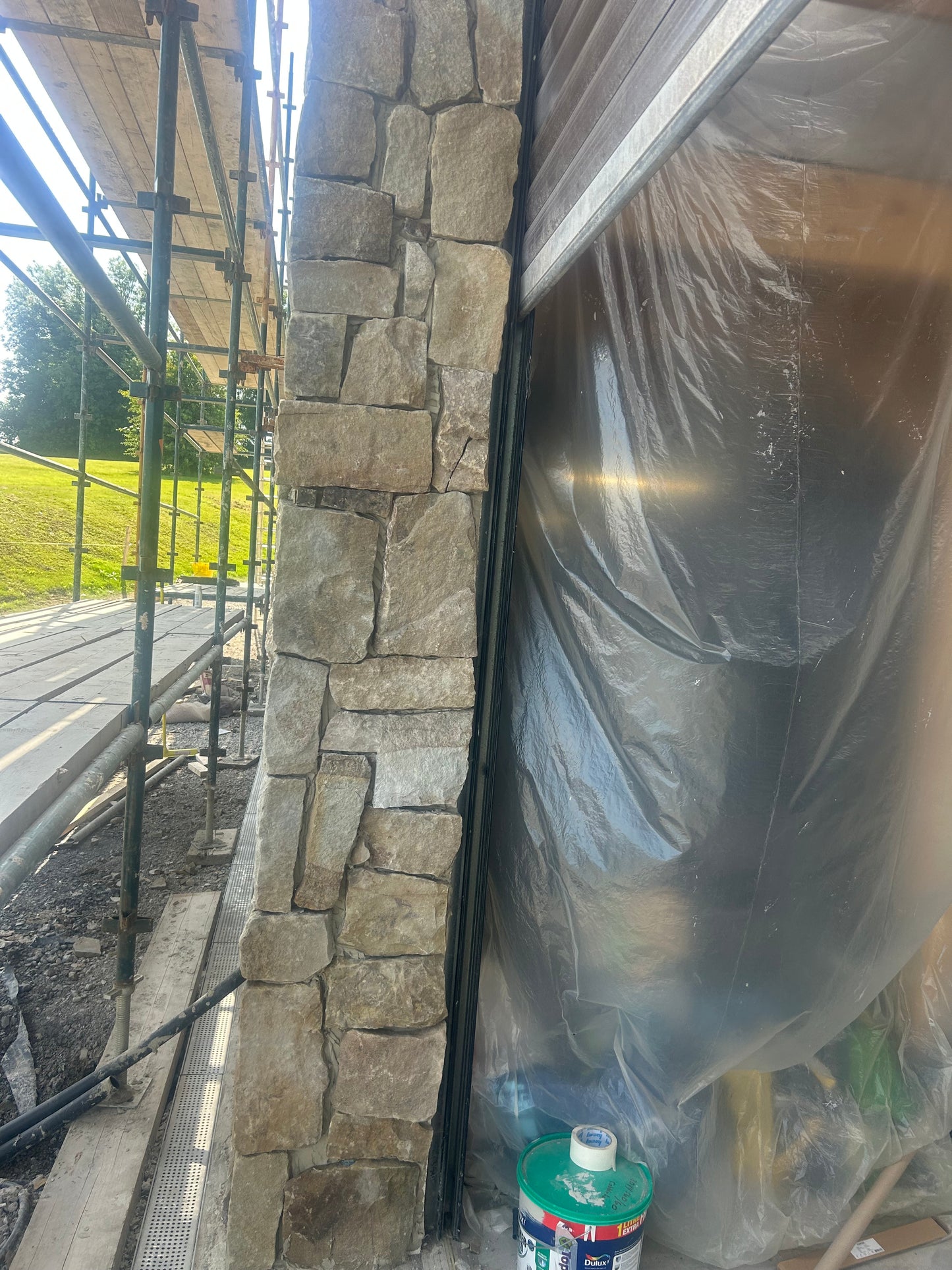 Tipperary Sandstone 30mm Cladding Bulk Deal x 100m2 or Linear Meters / Free Delivery in Ireland