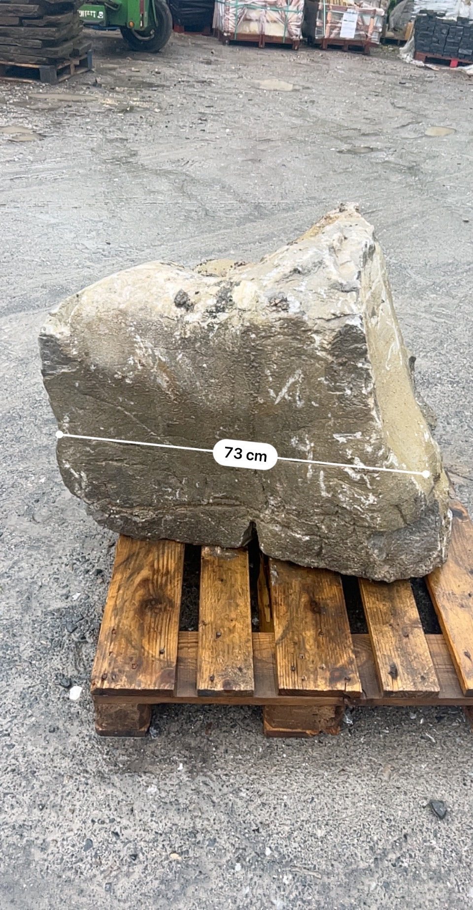 Karst Wild Atlantic Way Limestone Landscape Boulders Sold individually on pallets