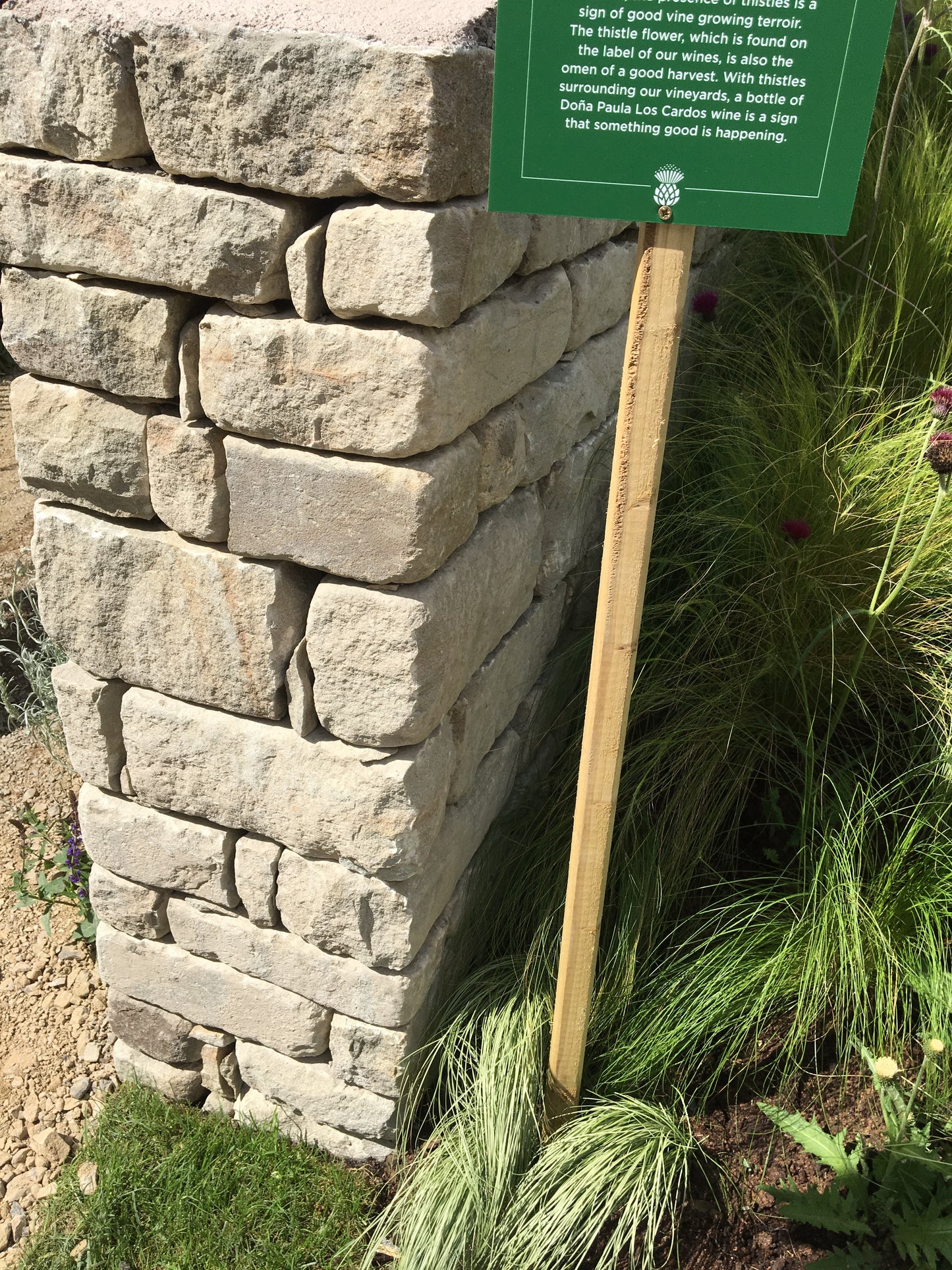 Old Salvage Reclaimed Brown Postman Pat Cornerstones / Packed in a bulk bag / Free Delivery in Ireland