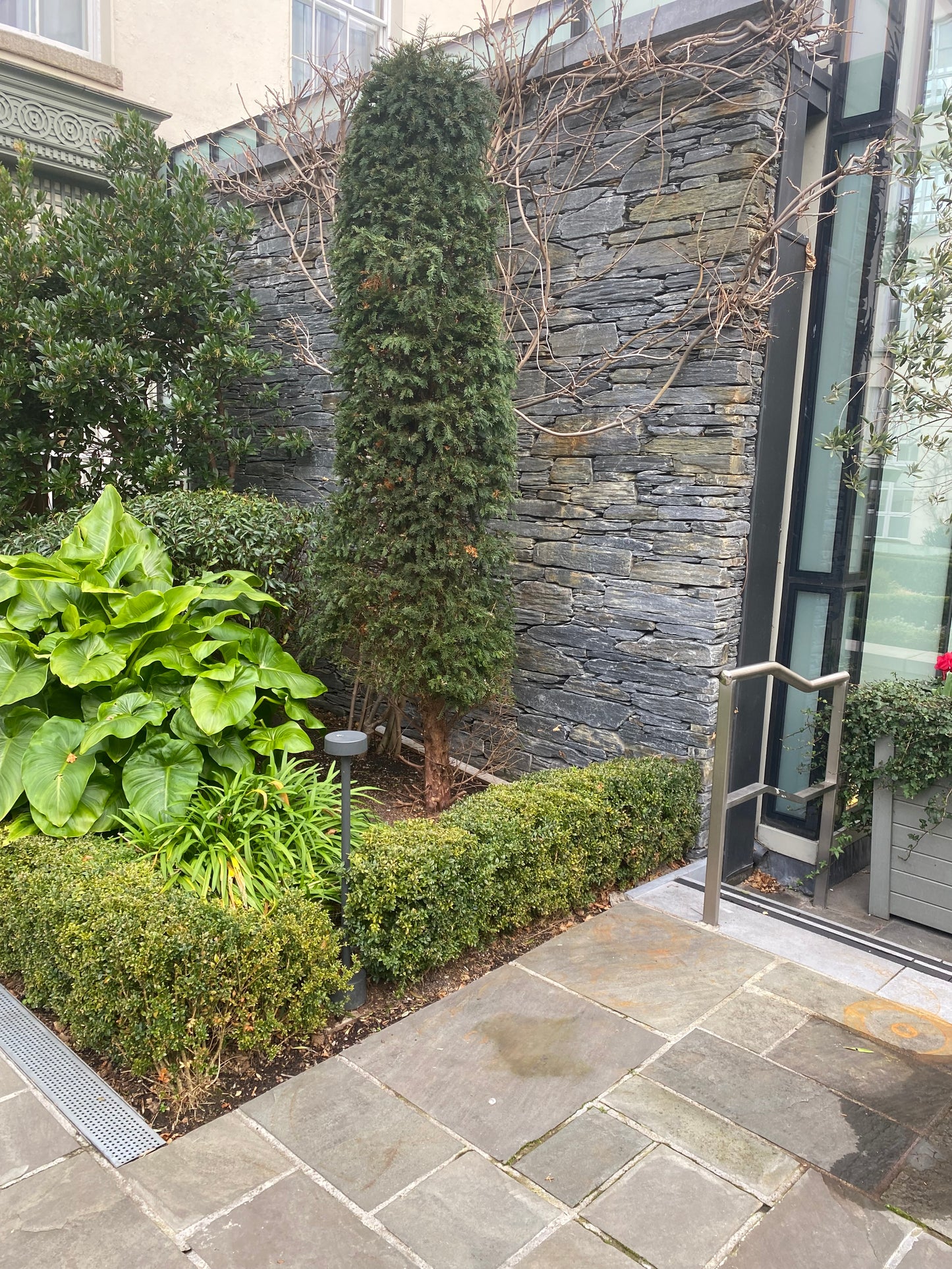 Donegal Black Slate Cladding and Corners 30mm / 10m2 or linear meters in pallet  / Free Delivery in Ireland