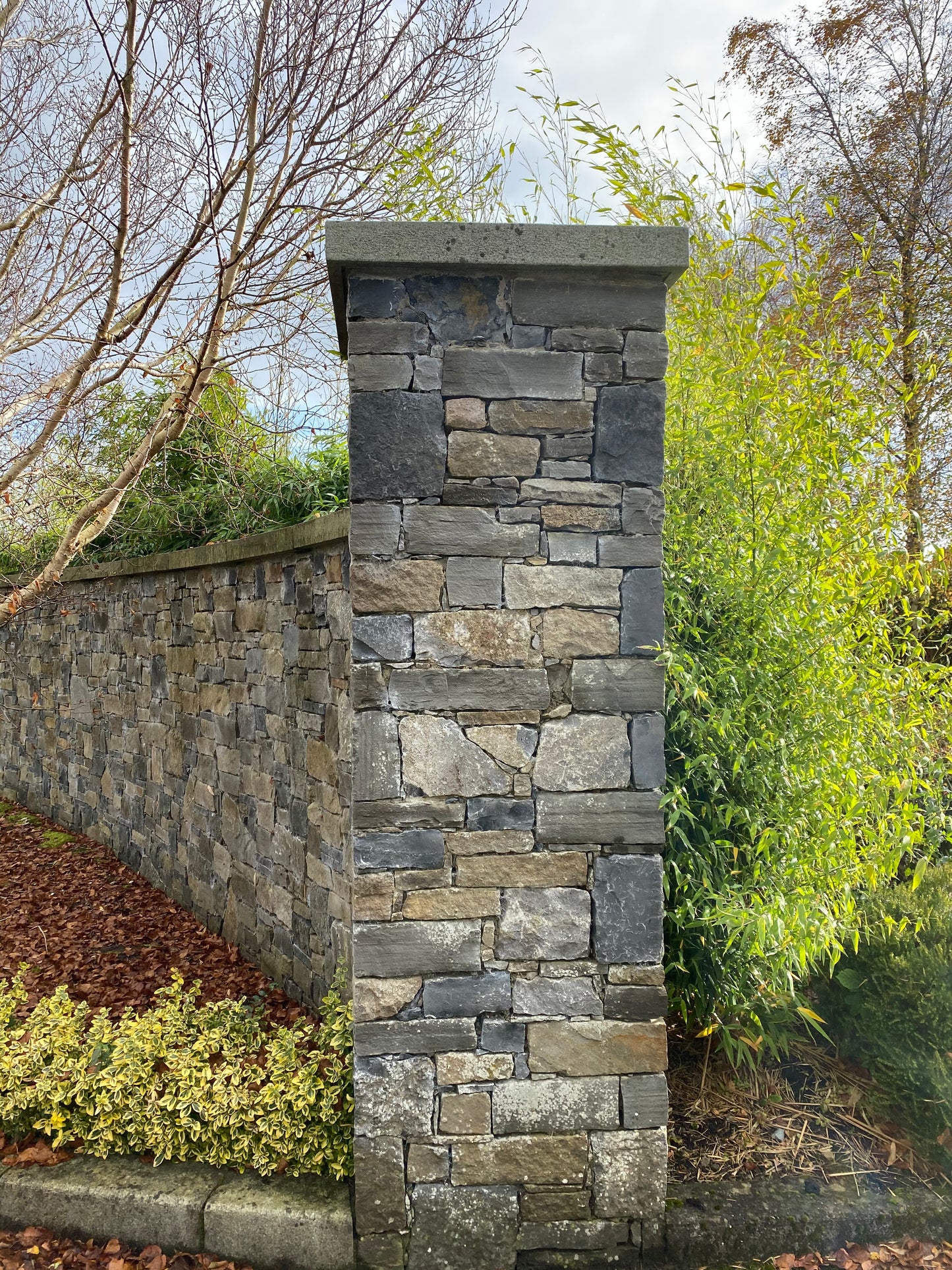 Wild Atlantic Way Irish Classic Building Stone Mix in Bulk Bags / Free Delivery in Ireland