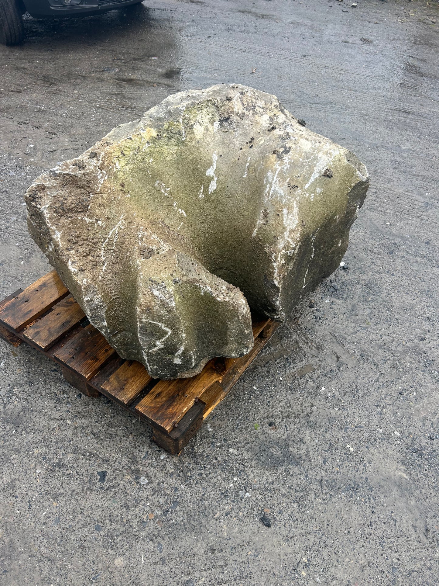 Karst Wild Atlantic Way Limestone Landscape Boulders Sold individually on pallets