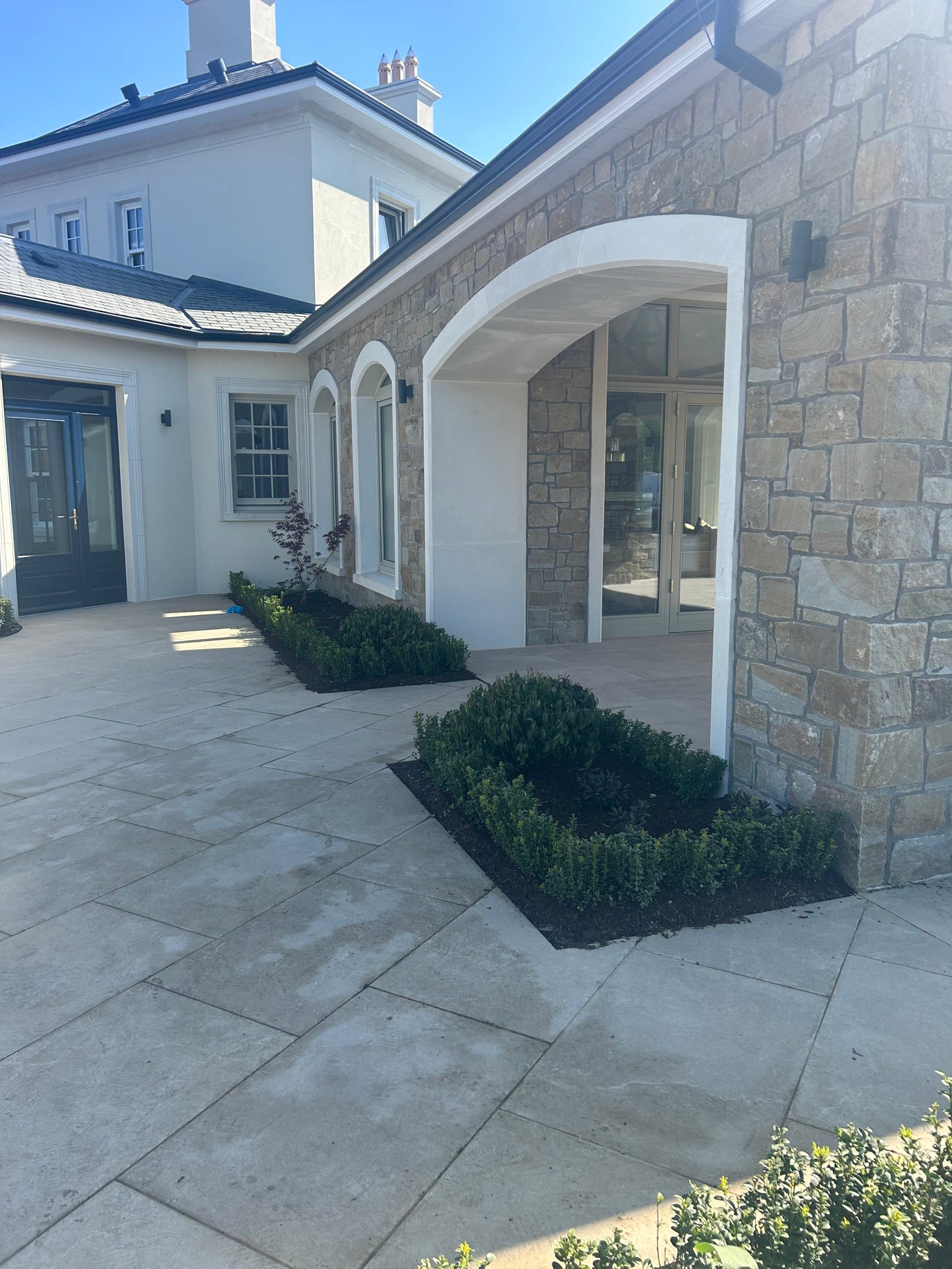 Tipperary Sandstone Building Stone Bulk Bag