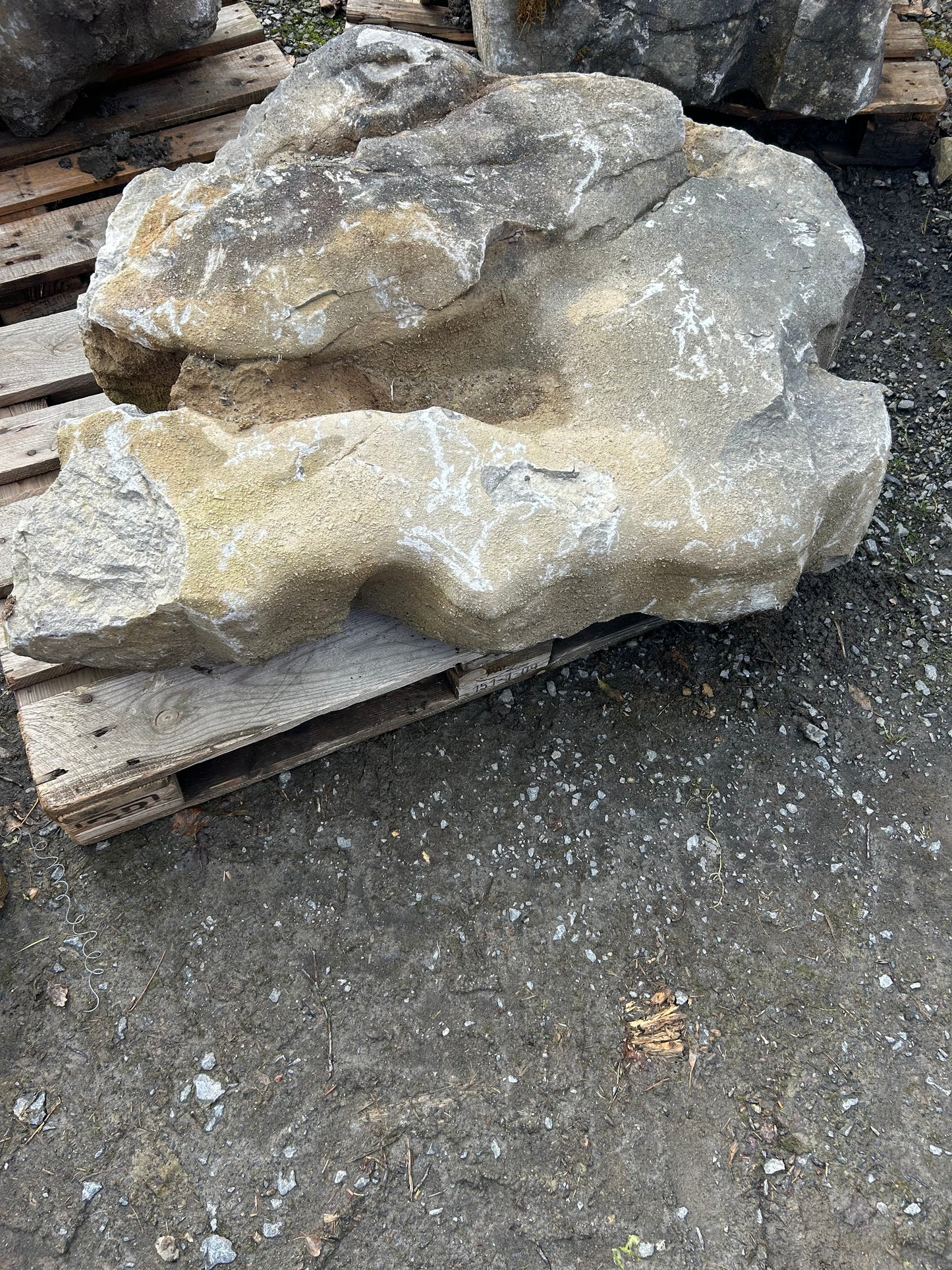 Karst Wild Atlantic Way Limestone Landscape Boulders Sold individually on pallets