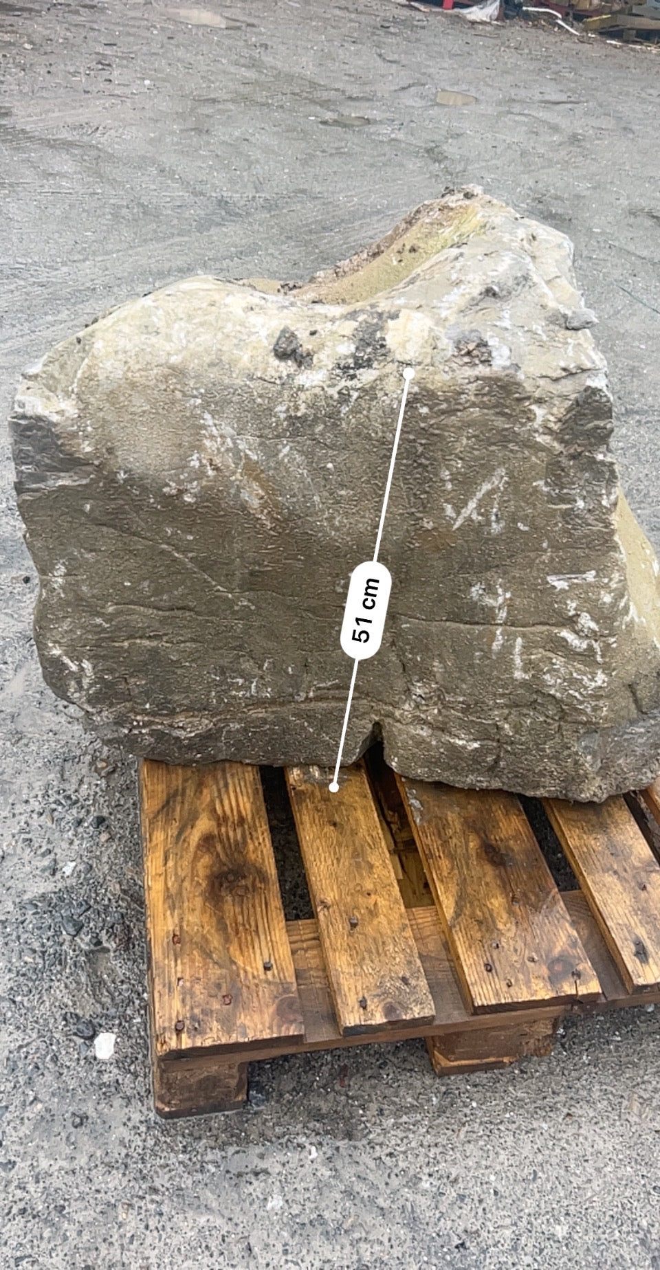 Karst Wild Atlantic Way Limestone Landscape Boulders Sold individually on pallets