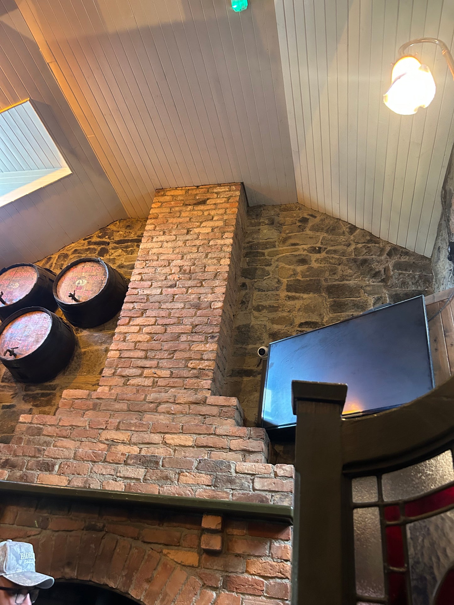 Old Salvage Reclaimed Belfast Red Brick 30mm Cladding & Corners 5m2 or Linear Mon pallet/ Free Delivery in Ireland