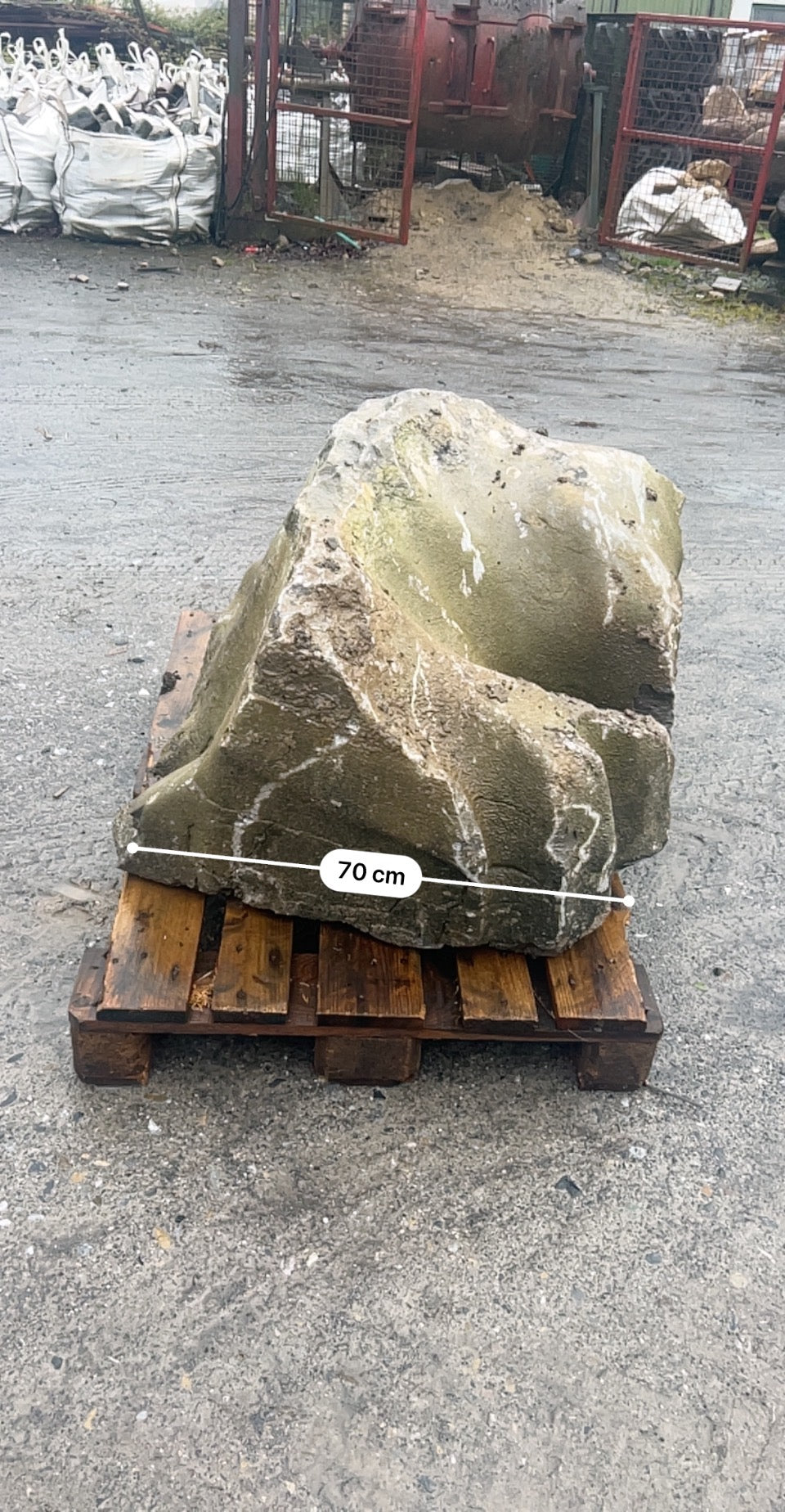 Karst Wild Atlantic Way Limestone Landscape Boulders Sold individually on pallets