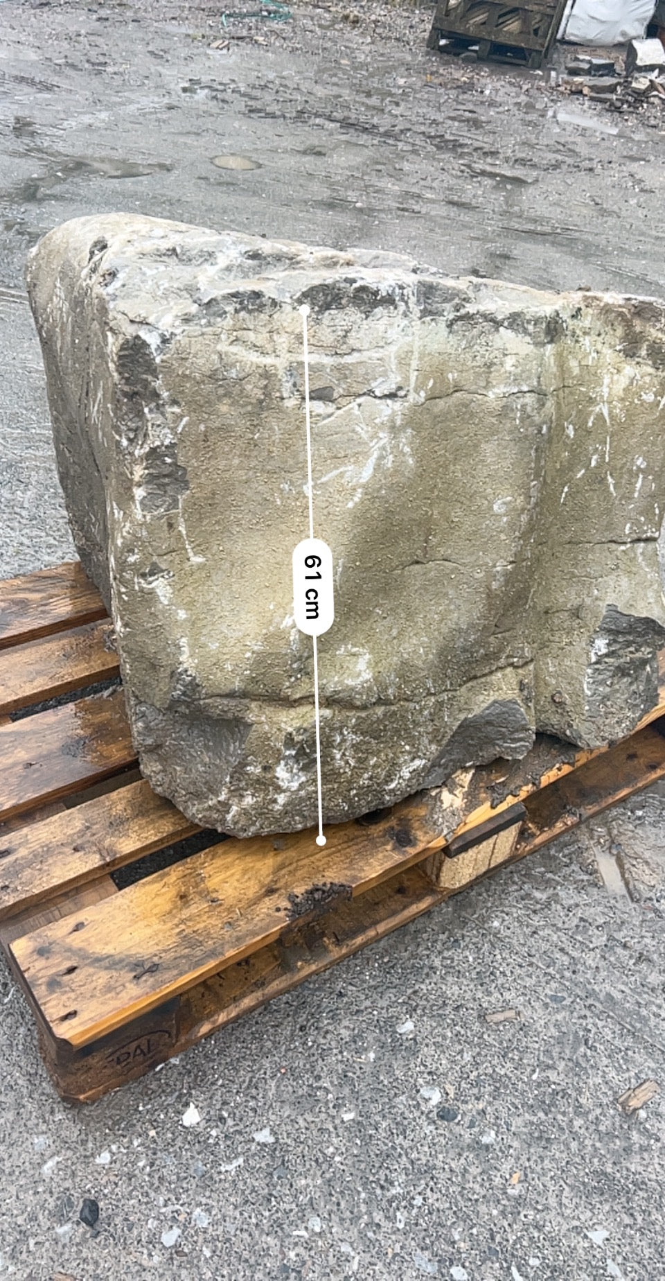 Karst Wild Atlantic Way Limestone Landscape Boulders Sold individually on pallets