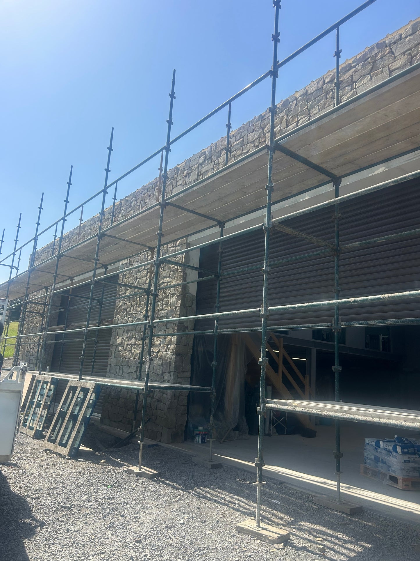 Tipperary Sandstone 30mm Cladding Bulk Deal x 100m2 or Linear Meters / Free Delivery in Ireland