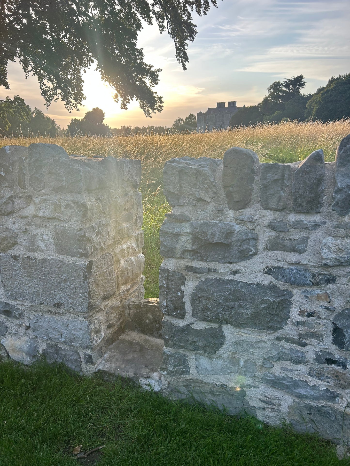 Old Salvage Reclaimed Galway Limestone Building Stone x 30 bulk bag / full artic load deal / free delivery Ireland 35% off !!!