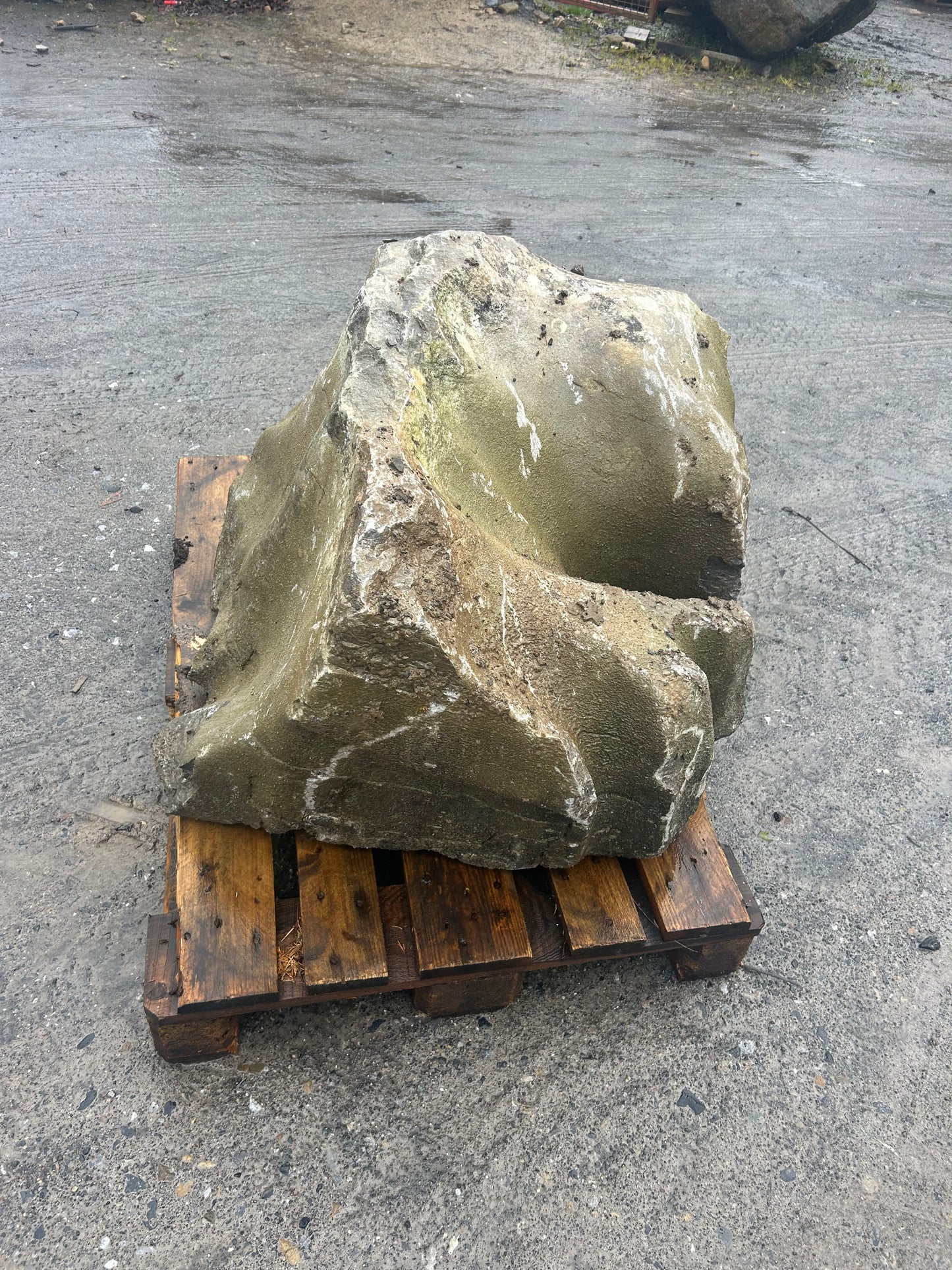 Karst Wild Atlantic Way Limestone Landscape Boulders Sold individually on pallets