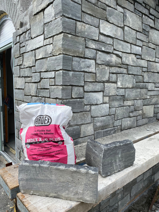 Ardex Cladding Adhesive x7g+ x 10 bags on pallet / free delivery Ireland