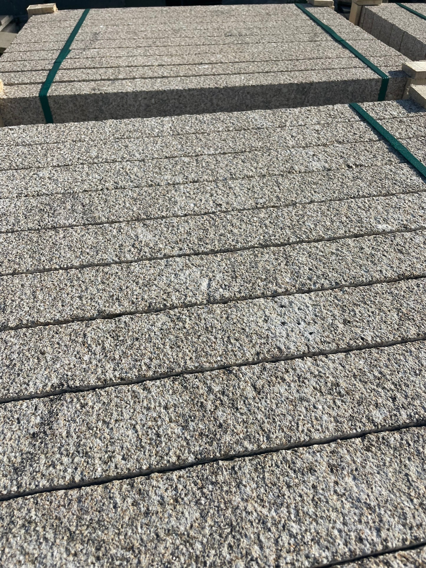 Dalkey Golden Oatmeal 150mm x 100mm x 1000mm x 10 linear meters on pallet / Free Delivery in Ireland