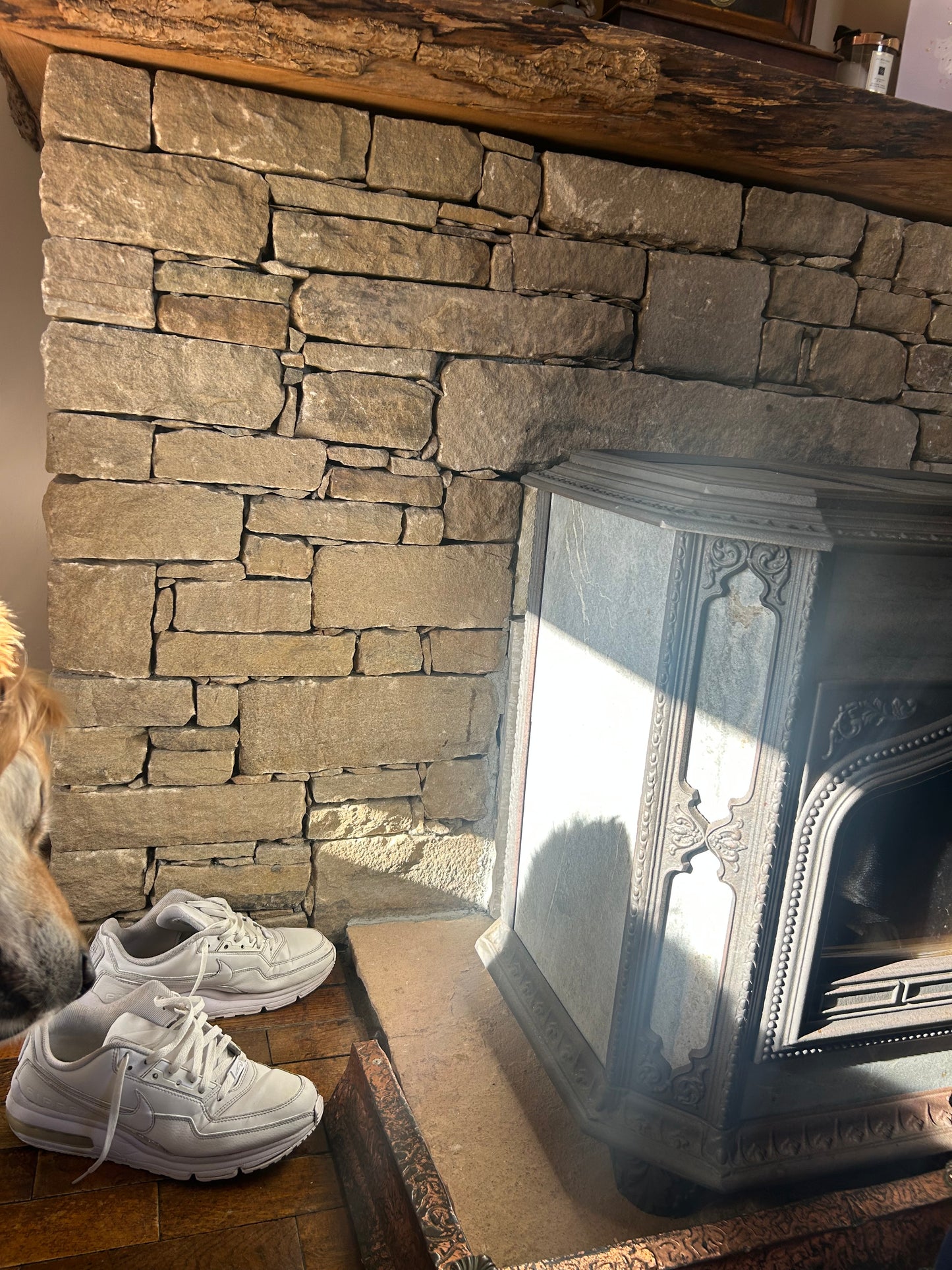 Tipperary 4 inch Sandstone Building Stone / Bulk Bag / Free Delivery in Ireland